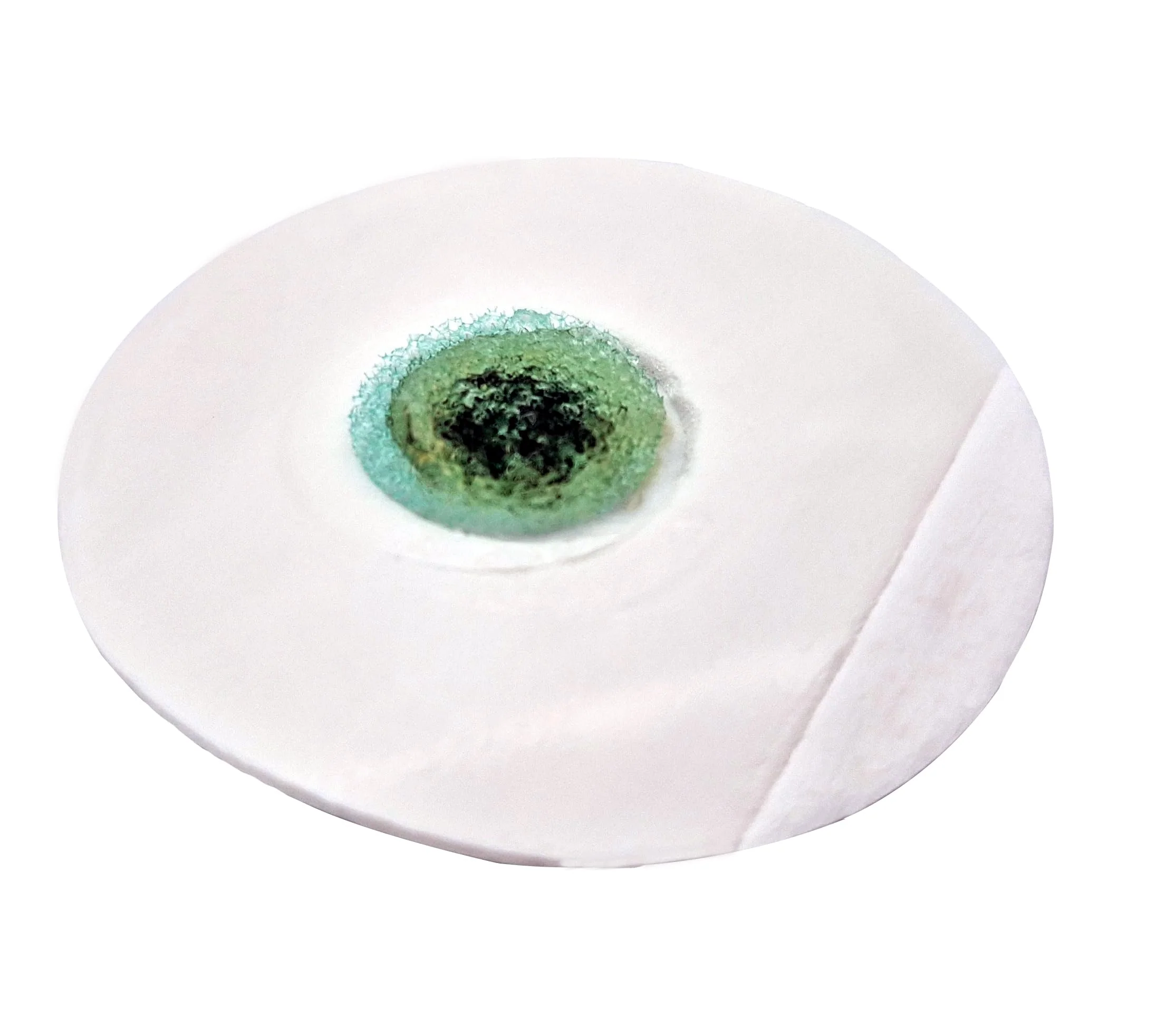 Tiga-Med ECG Electrodes with Wet Gel / Liquid Gel 48 mm Pack of 120 Disposable Electrodes - Image 3