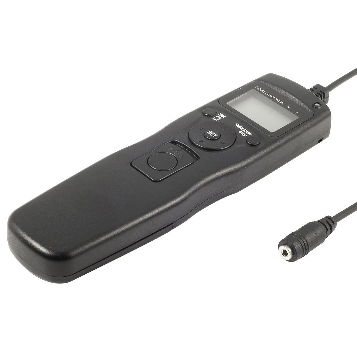 Time lapse intervalometer remote timer shutter for Canon DSLR 350D 400D 450D 500D 550D 600D 650D 700D 1000D 1100D Camera - Image 2