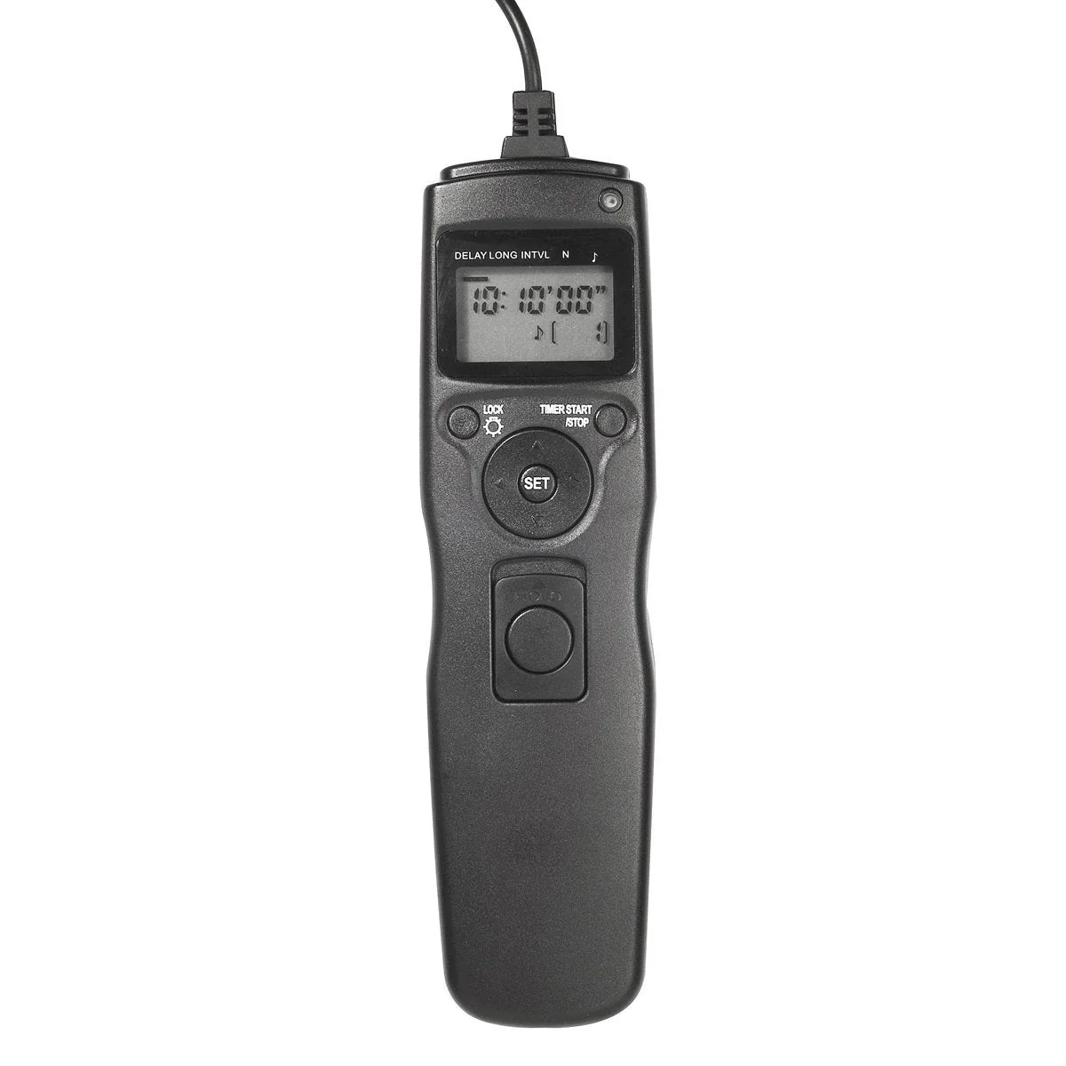 Time lapse intervalometer remote timer shutter for Canon DSLR 350D 400D 450D 500D 550D 600D 650D 700D 1000D 1100D Camera - Image 3