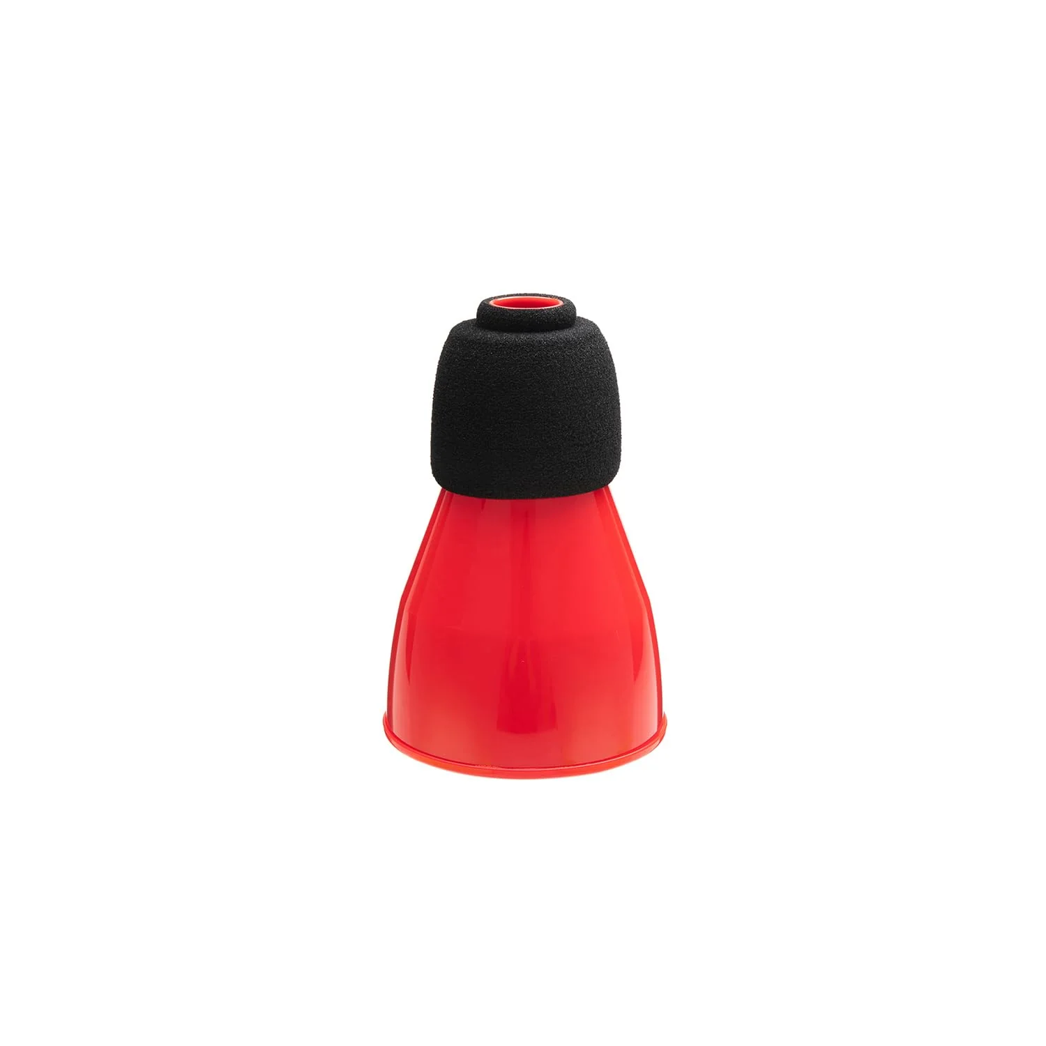 TIPPER French Horn Mute Lightweight Practice French Horn Mute (Red) Red - Image 2