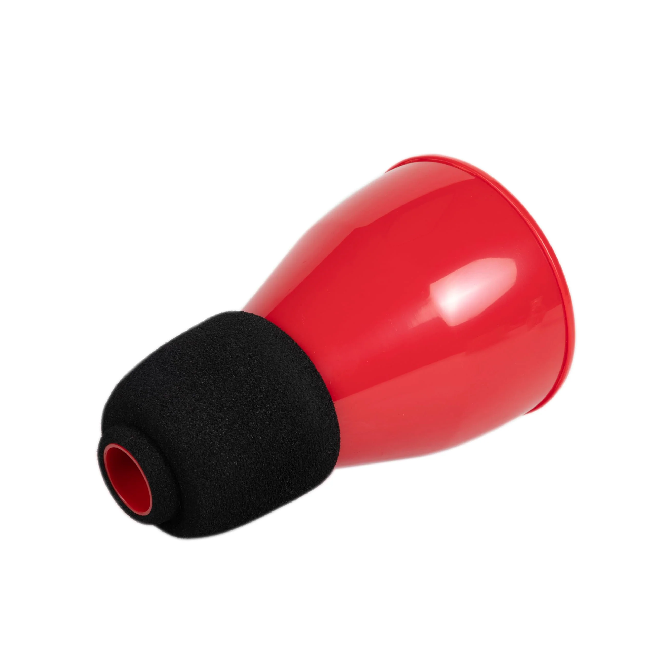 TIPPER French Horn Mute Lightweight Practice French Horn Mute (Red) Red - Image 3