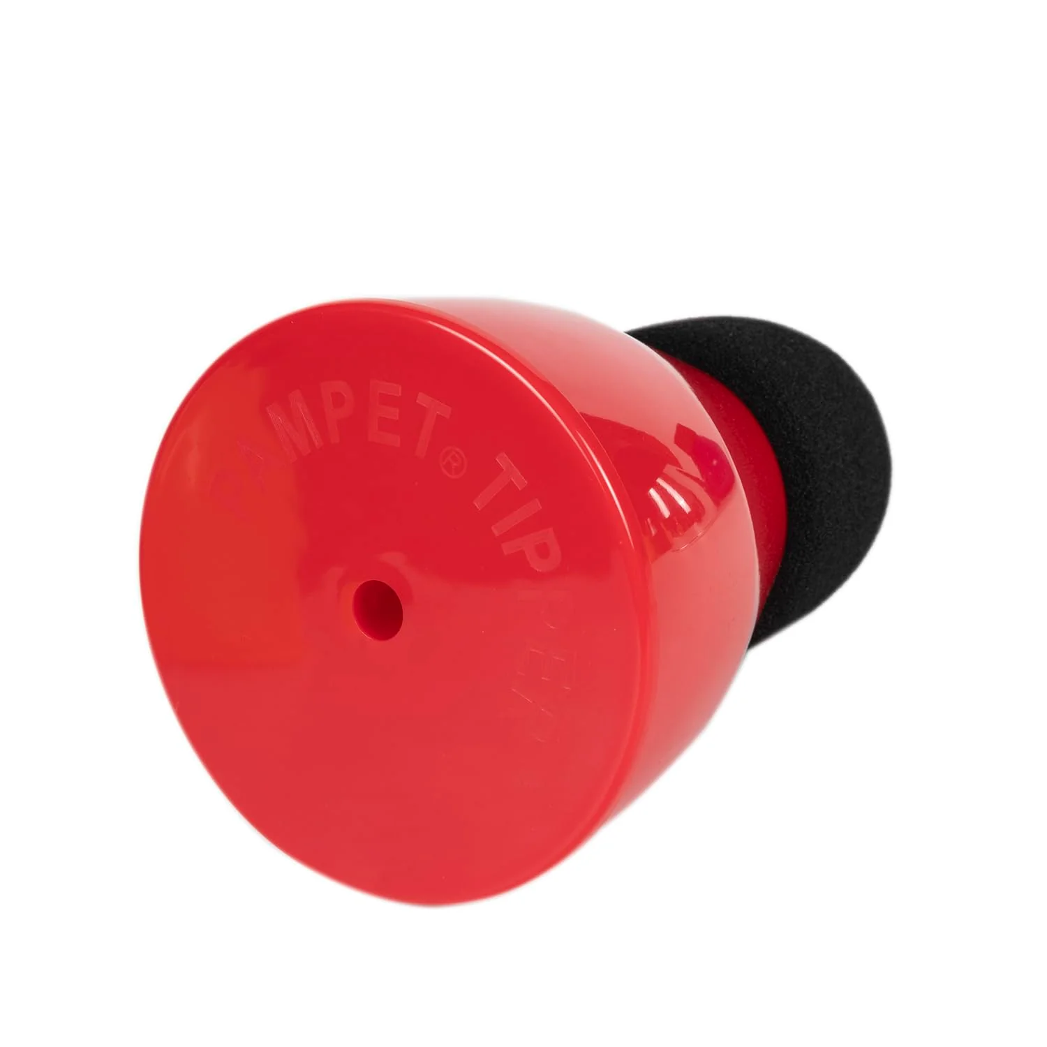 TIPPER French Horn Mute Lightweight Practice French Horn Mute (Red) Red - Image 4