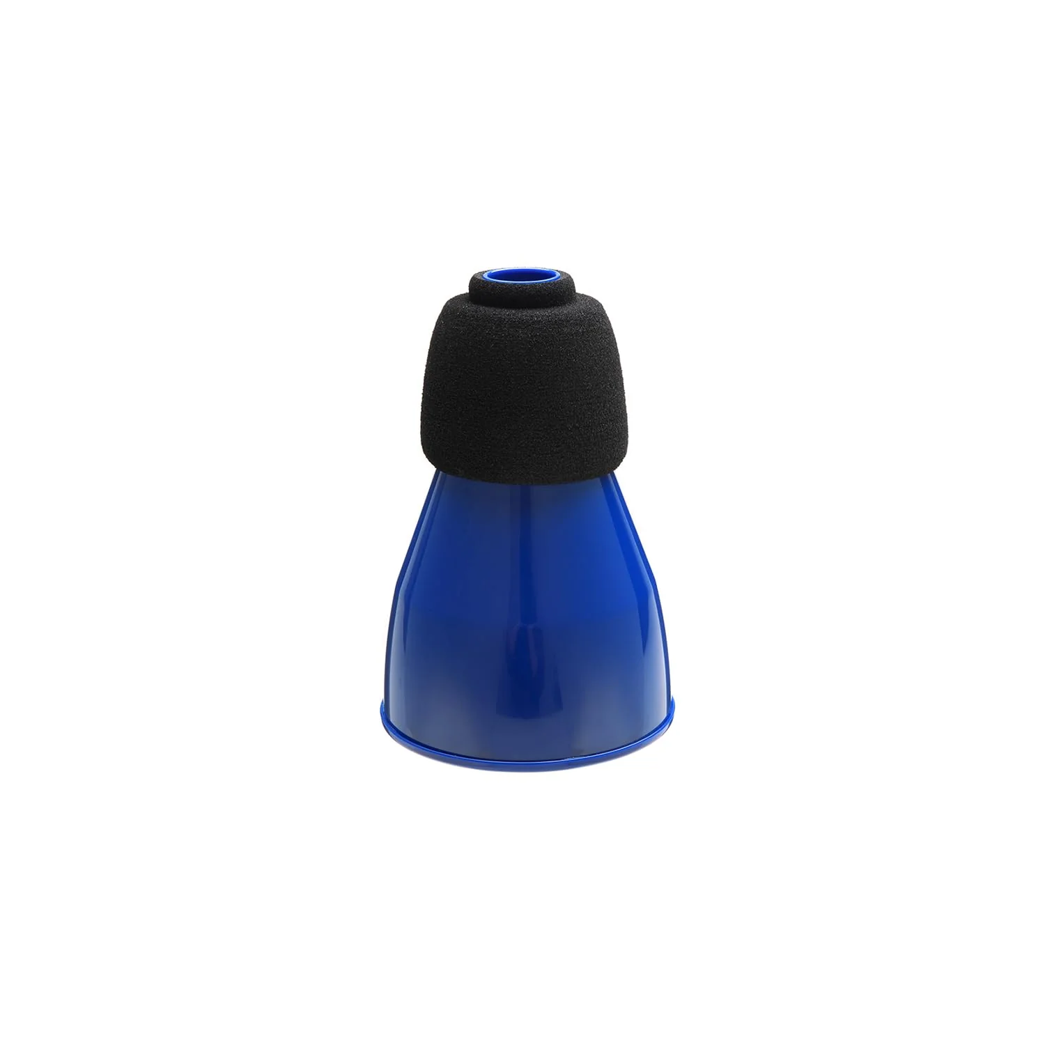 TIPPER Trombone Mute Lightweight Trombone Straight Mute (Blue) Blue - Image 2