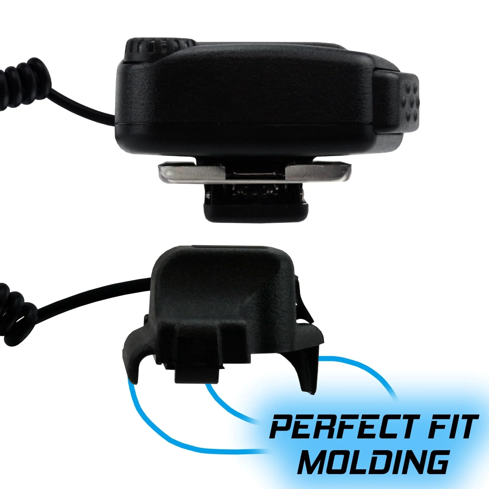 Titan Replacement for NMN6193 Speaker Mic, Compatible with HT1000, MT2000, MTS2000, XTS3000, XTS3500 - Image 6