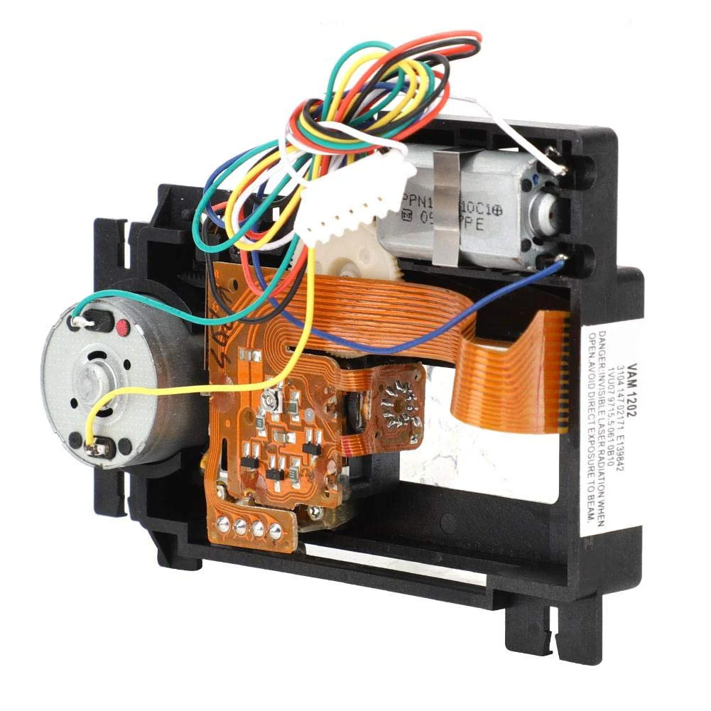 TKSE Laser Pickup CDM12.1 Optical Laser Lens with Mechanism VAM1201 VAM1202 - Image 5