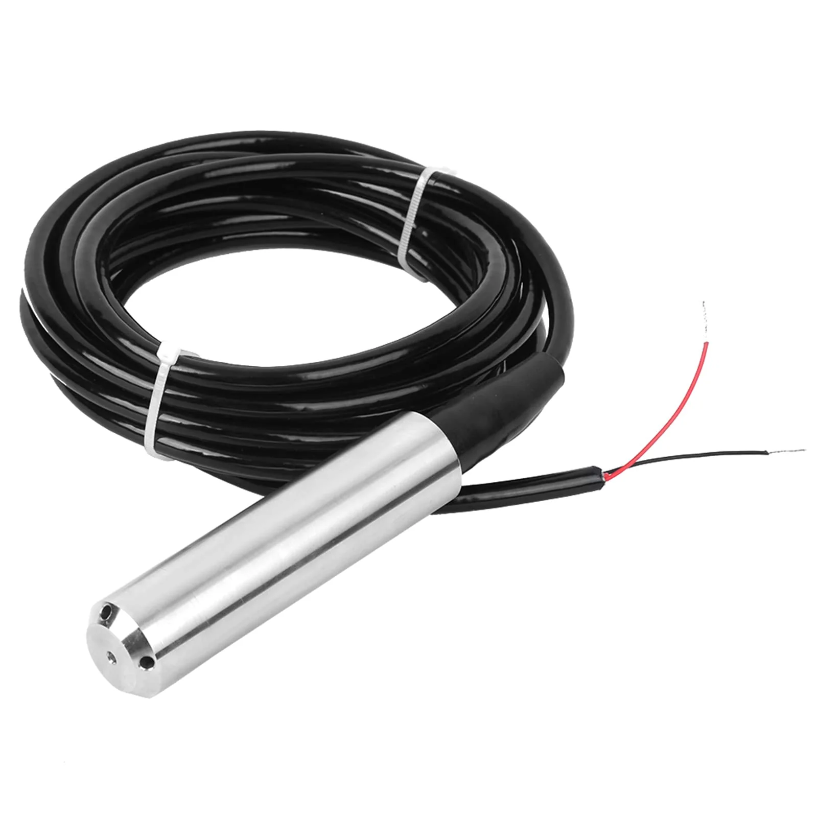 TL-136 Liquid Level Sensor, Water Level Sensor Detector 24VDC 4-20mA Signal Output, 304 Stainless Steel Liquid Level Transmitter, Default Reichweite 0-1 Meter - Image 3