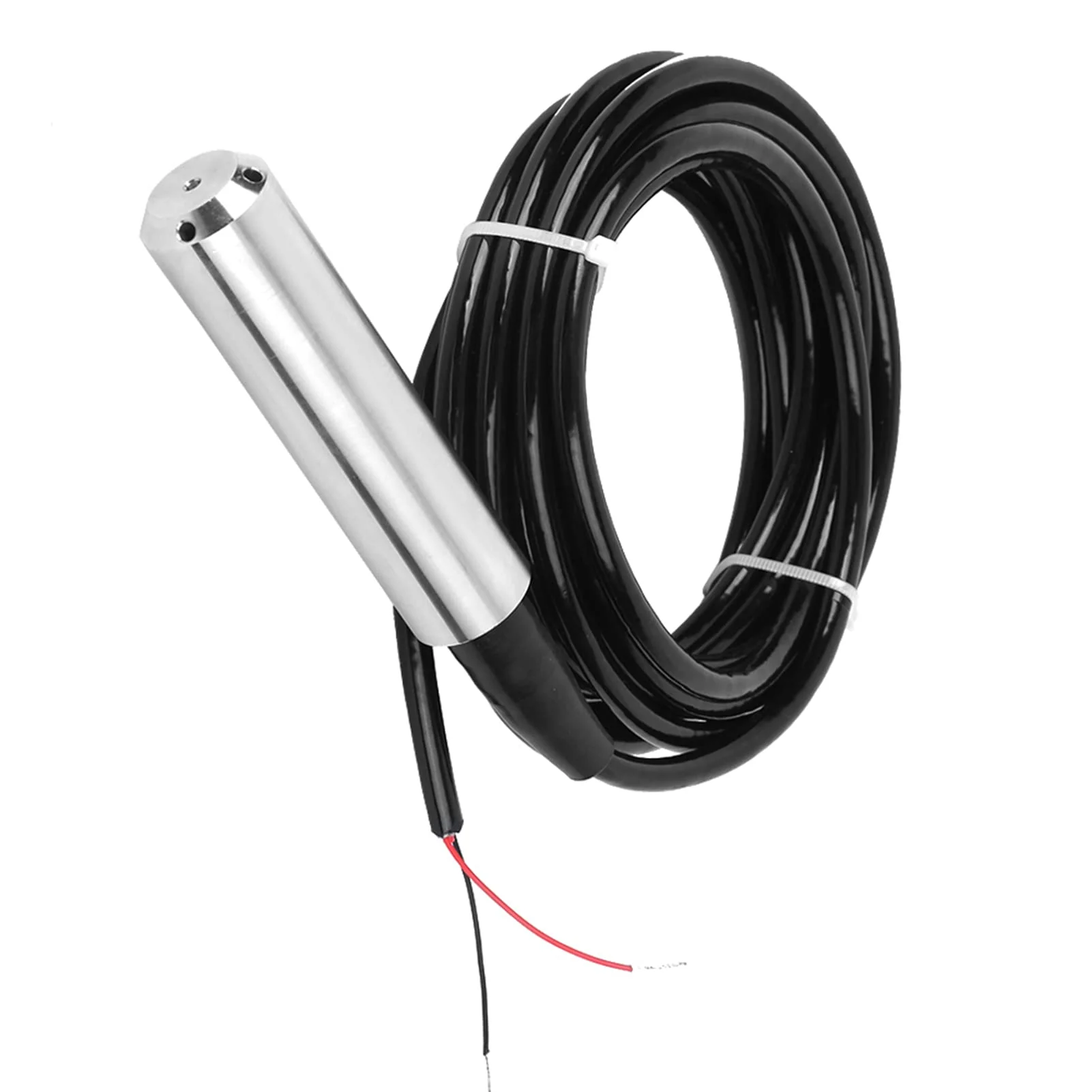 TL-136 Liquid Level Sensor, Water Level Sensor Detector 24VDC 4-20mA Signal Output, 304 Stainless Steel Liquid Level Transmitter, Default Reichweite 0-1 Meter - Image 4