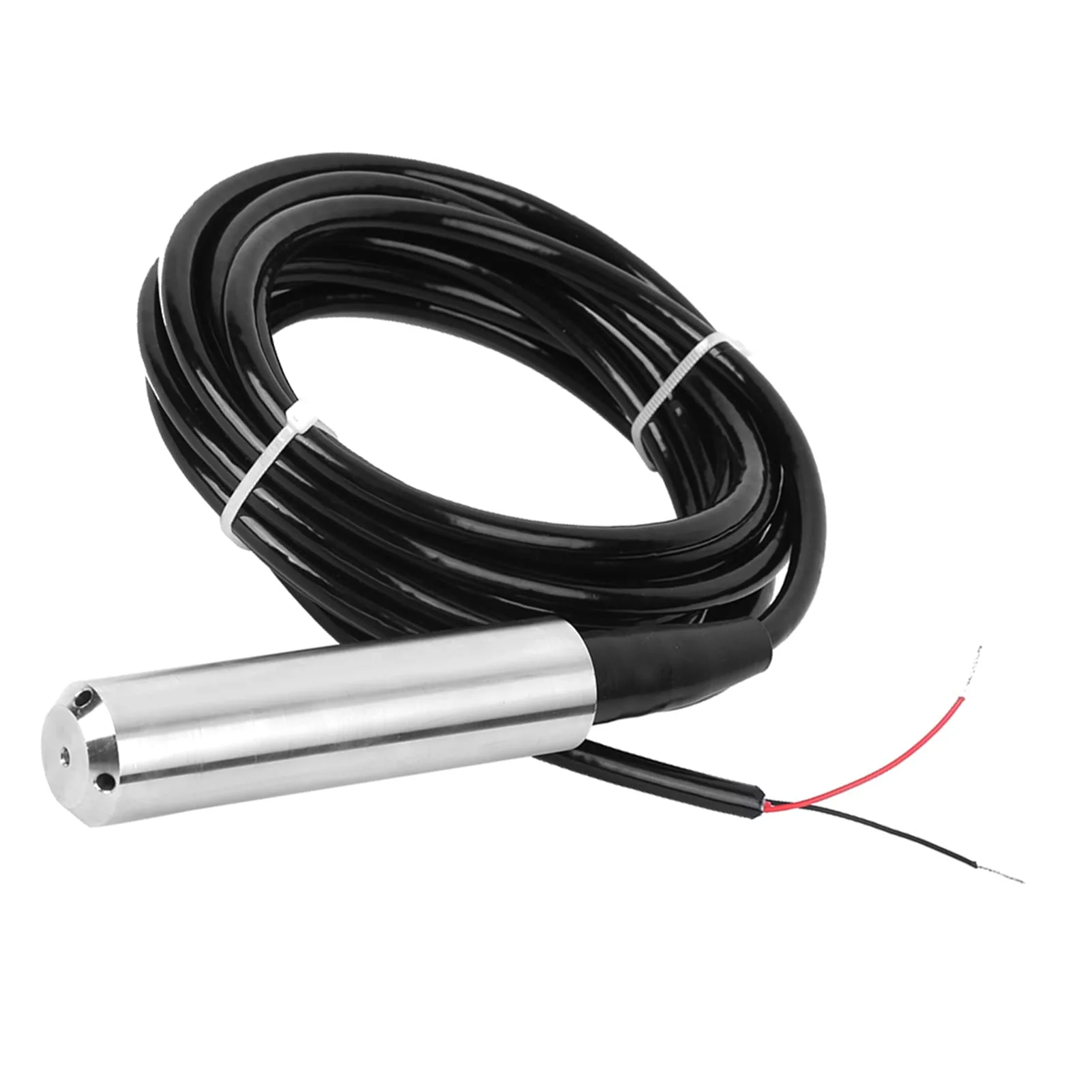 TL-136 Liquid Level Sensor, Water Level Sensor Detector 24VDC 4-20mA Signal Output, 304 Stainless Steel Liquid Level Transmitter, Default Reichweite 0-1 Meter - Image 8