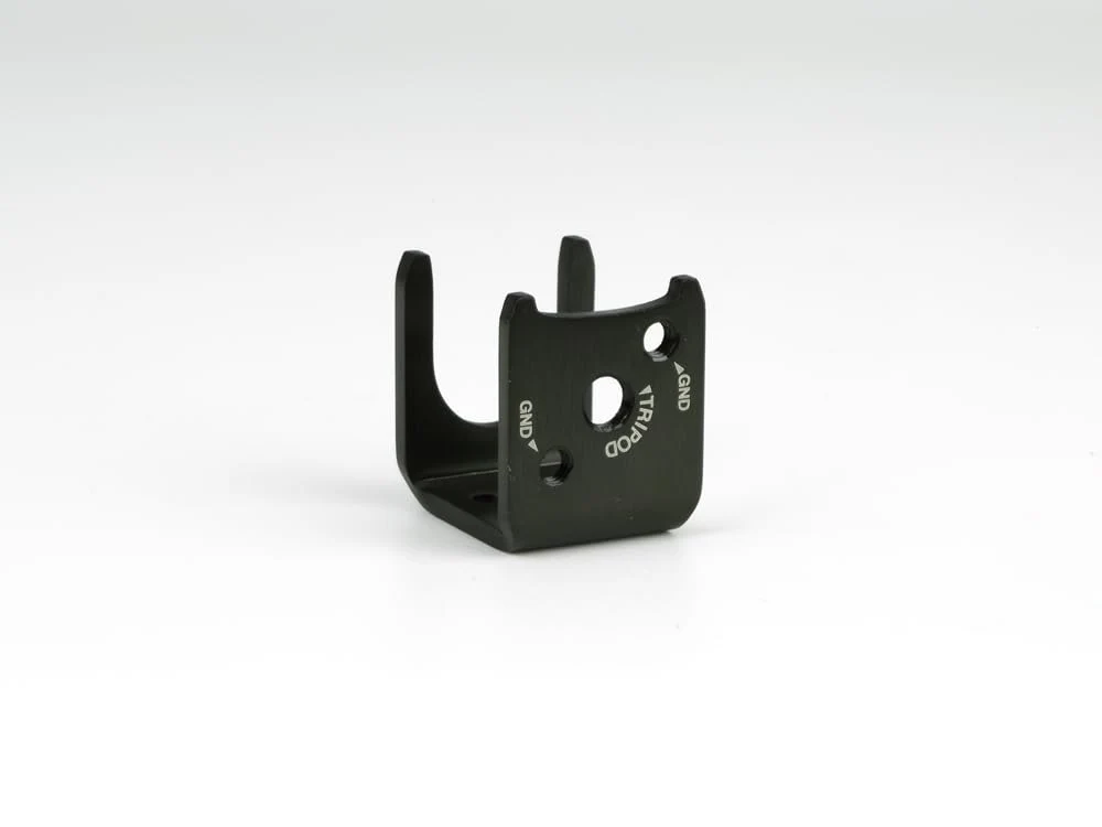 TMB01s Ultra Compact Tiny Tripod Antenna Mount Adapter 1/4"-20 Threaded Ham Radio POTA/SOTA & Outdoor Hiking Traveling by Insight Engineering - Image 2