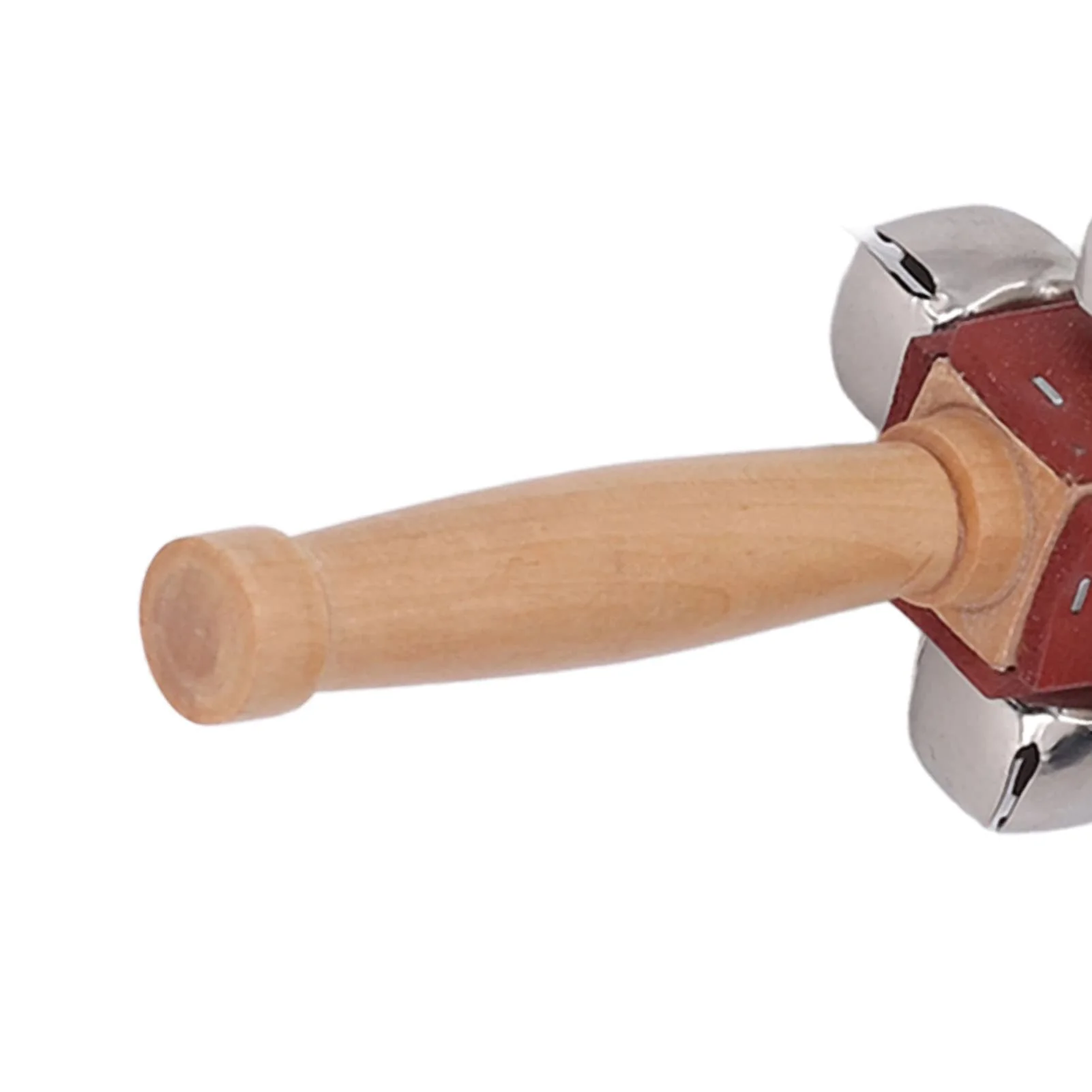 Tnfeeon Jingle Stick, Musical Instrument Wooden Handle Toy for for Kindergarten - Image 8