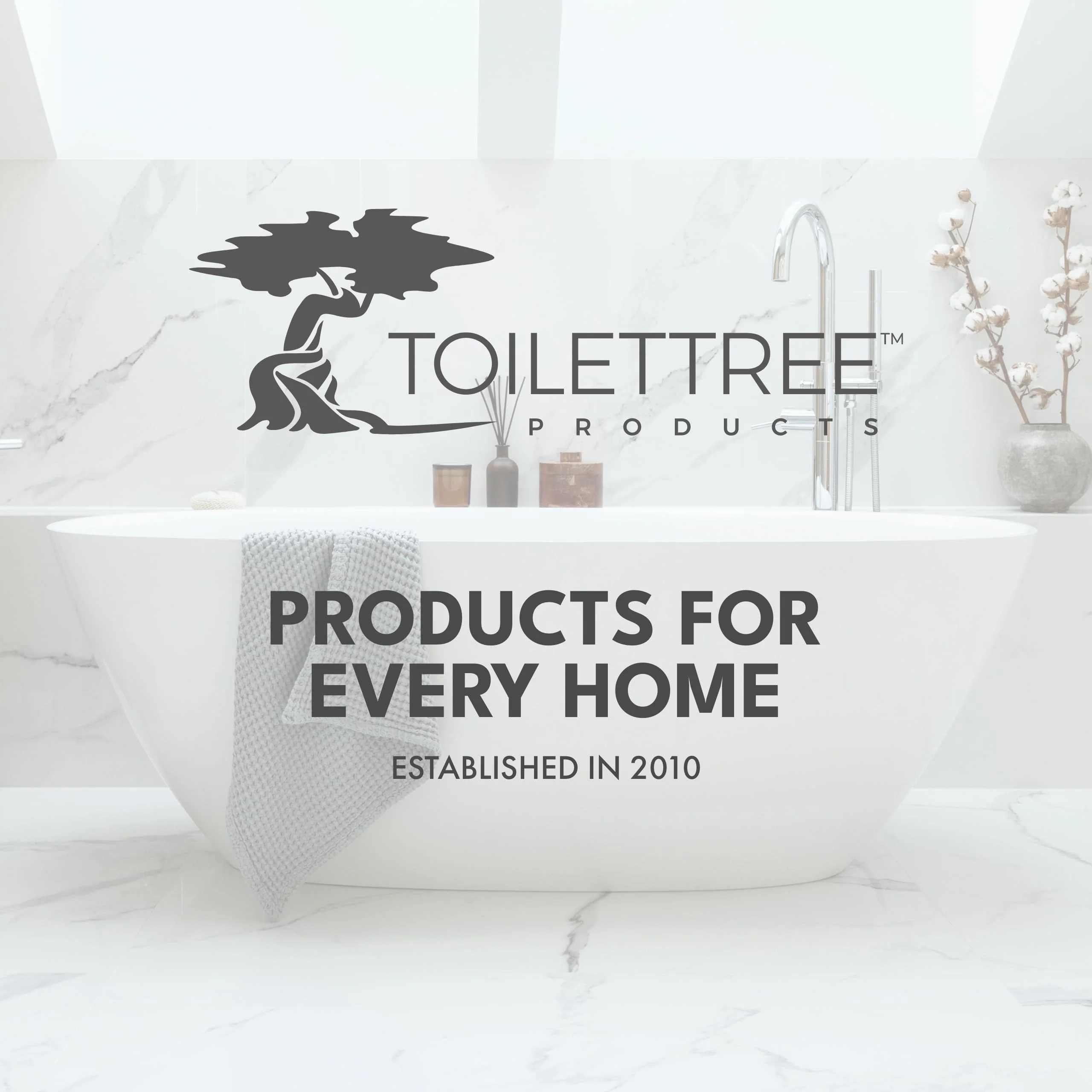 ToiletTree Products Digital Bathroom Shower Clock with Alarm & Large LCD Display – Waterproof, Humidity & Moisture Resistant – Clocks for Bath & Kitchen Black - Image 9