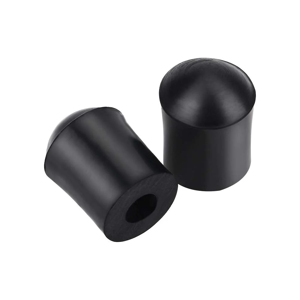 Tomotato 2PCS Double Bass Endpin Protector Double Bass Endpin Rubber Tip Stopper Upright Bass Parts Replacement Rubber Tip for Double Bass End Pin Protector - Image 7
