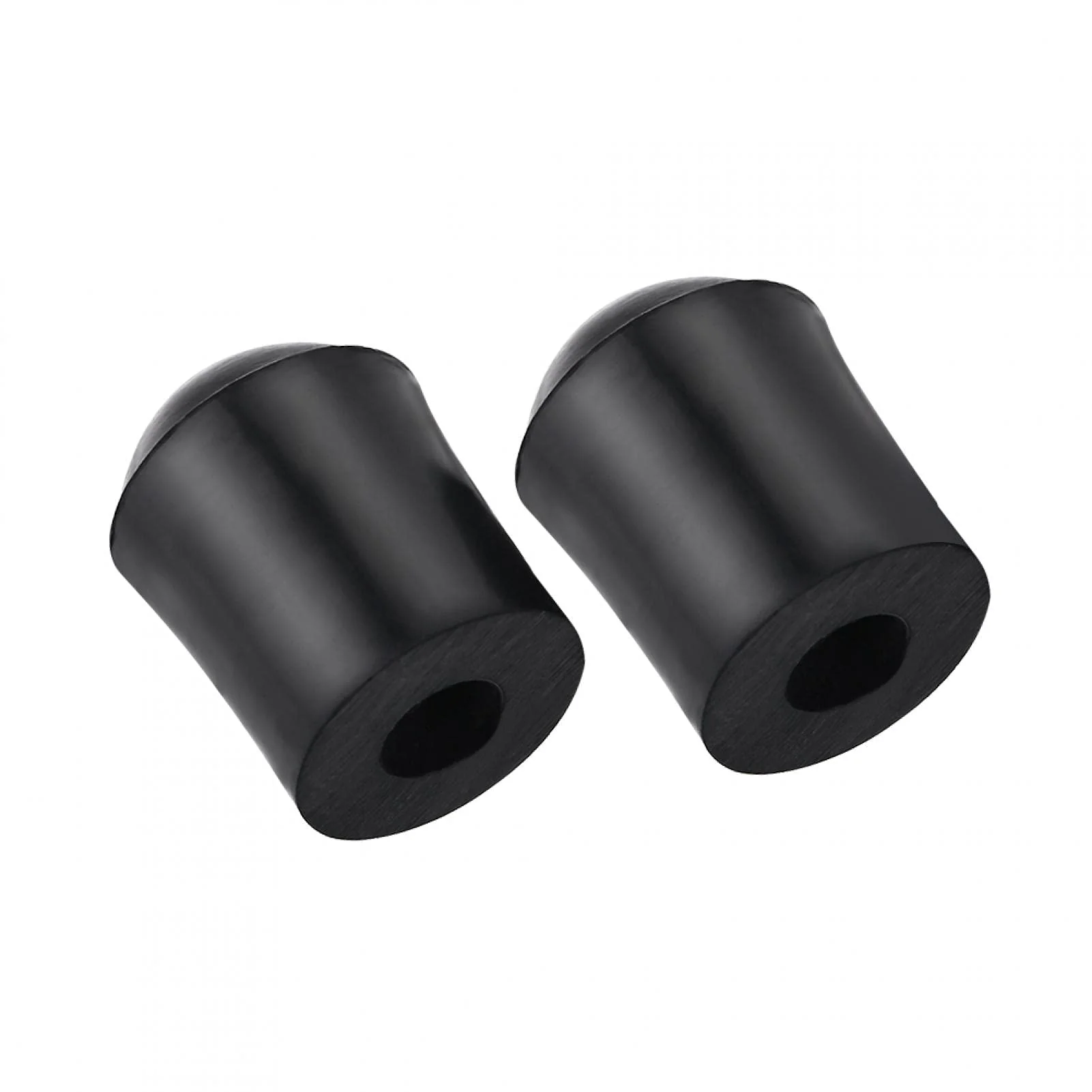 Tomotato 2PCS Double Bass Endpin Protector Double Bass Endpin Rubber Tip Stopper Upright Bass Parts Replacement Rubber Tip for Double Bass End Pin Protector - Image 9