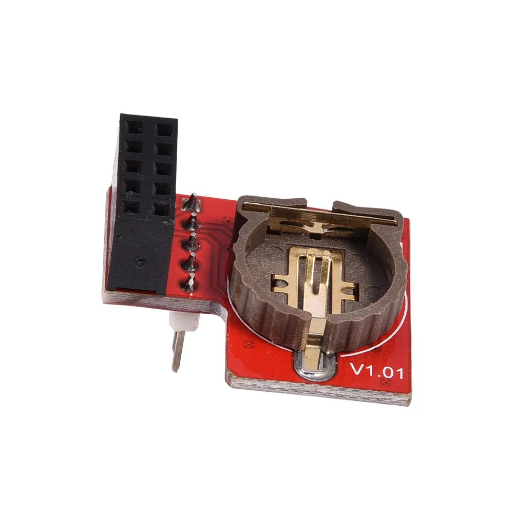 Topiky DS1307 Module Precision RTC Real Time Clock Memory Module Precise Time Clock Module for 3/2 Model B - Image 2