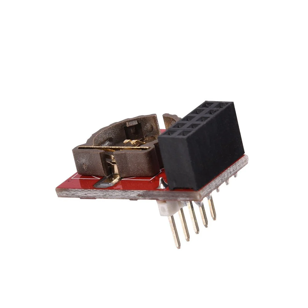 Topiky DS1307 Module Precision RTC Real Time Clock Memory Module Precise Time Clock Module for 3/2 Model B - Image 3