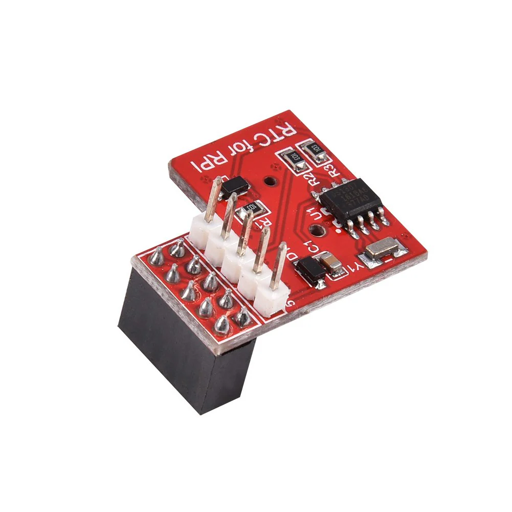 Topiky DS1307 Module Precision RTC Real Time Clock Memory Module Precise Time Clock Module for 3/2 Model B - Image 6