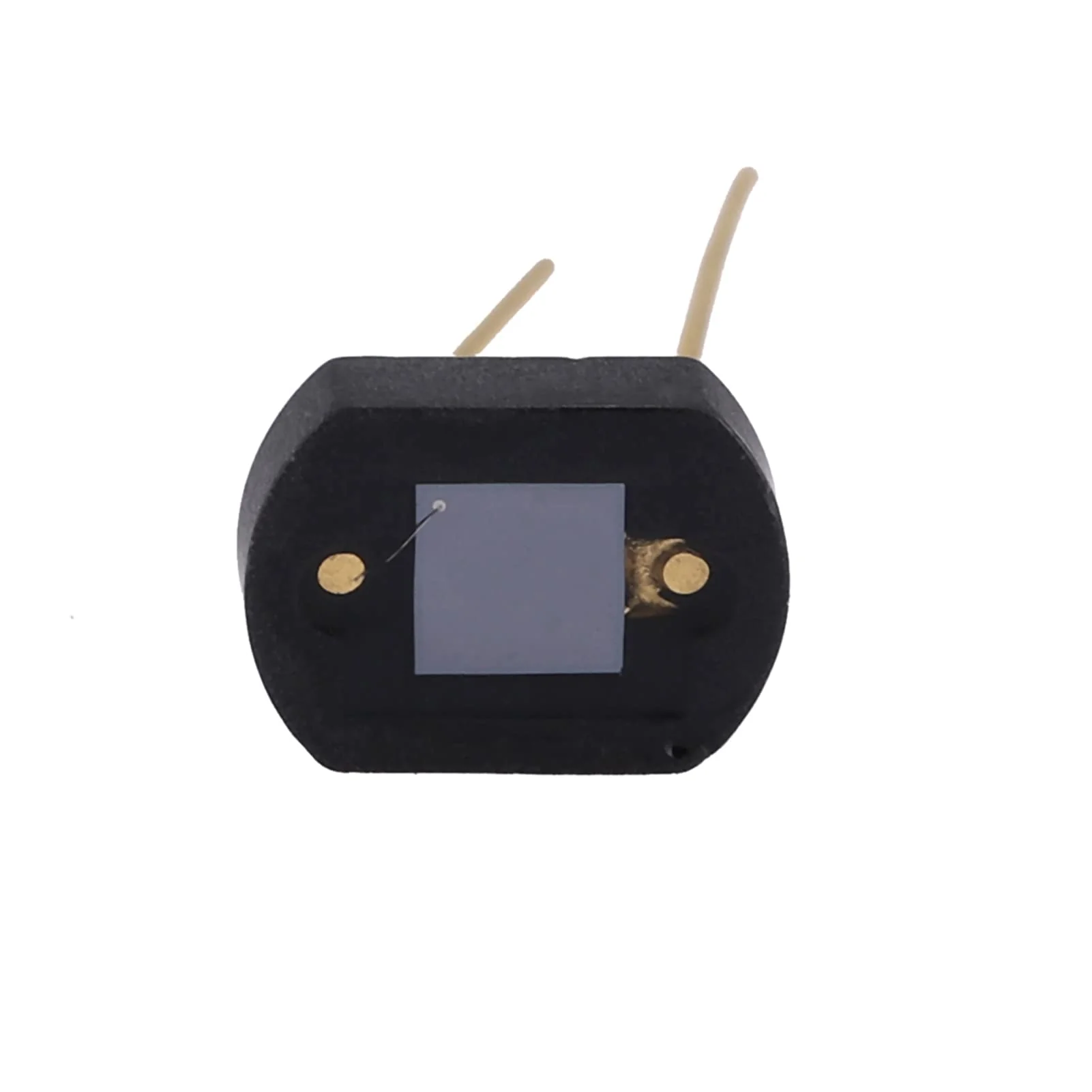 TOPINCN Silicon Photo Diode, Silicon Photocell Photoresistor Electronic Components 2DU3 Silicon Photodiode Detector for Visible Light - Image 4