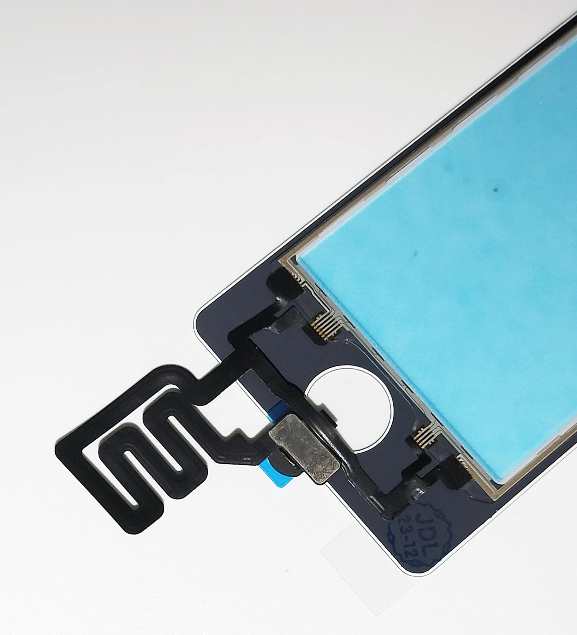 Touch Screen Glass Digitizer for iPod Nano 7 7th Gen (Not Include LCD) (White) White - Image 5