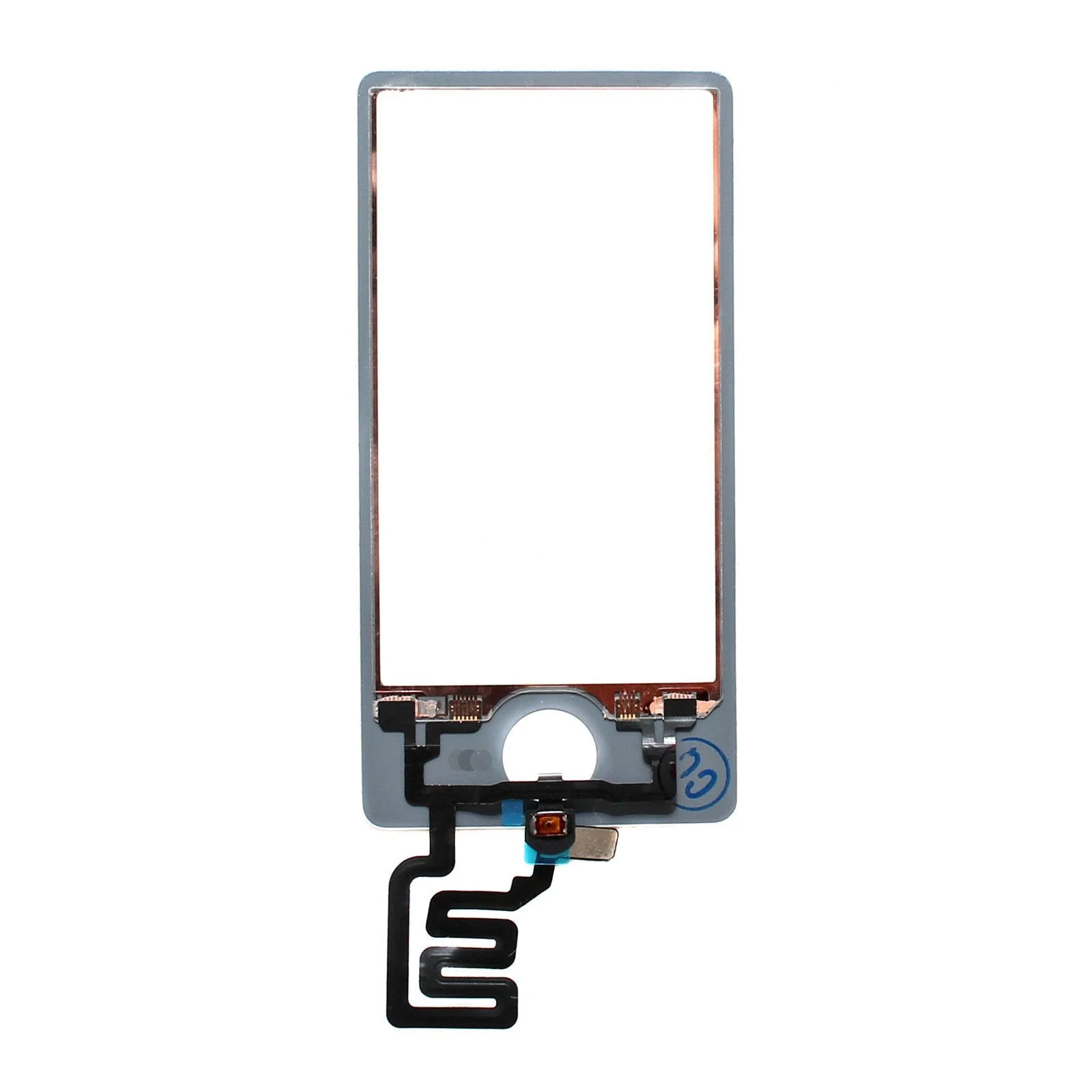 Touch Screen Glass Digitizer for iPod Nano 7 7th Gen (Not Include LCD) (White) White - Image 6