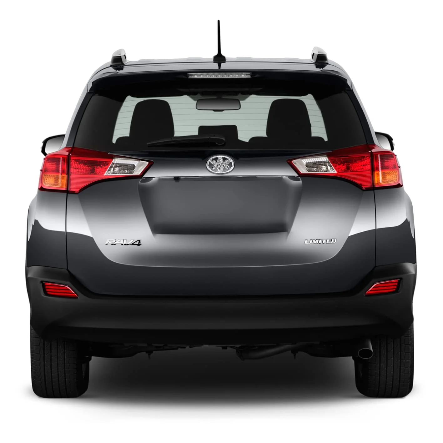 Toyota 7 Inch Rubber Antenna - RAV4 (2008-2016, EV 2012-2013), Car Wash Proof, Internal Copper Coil Mast Replacement - Image 8