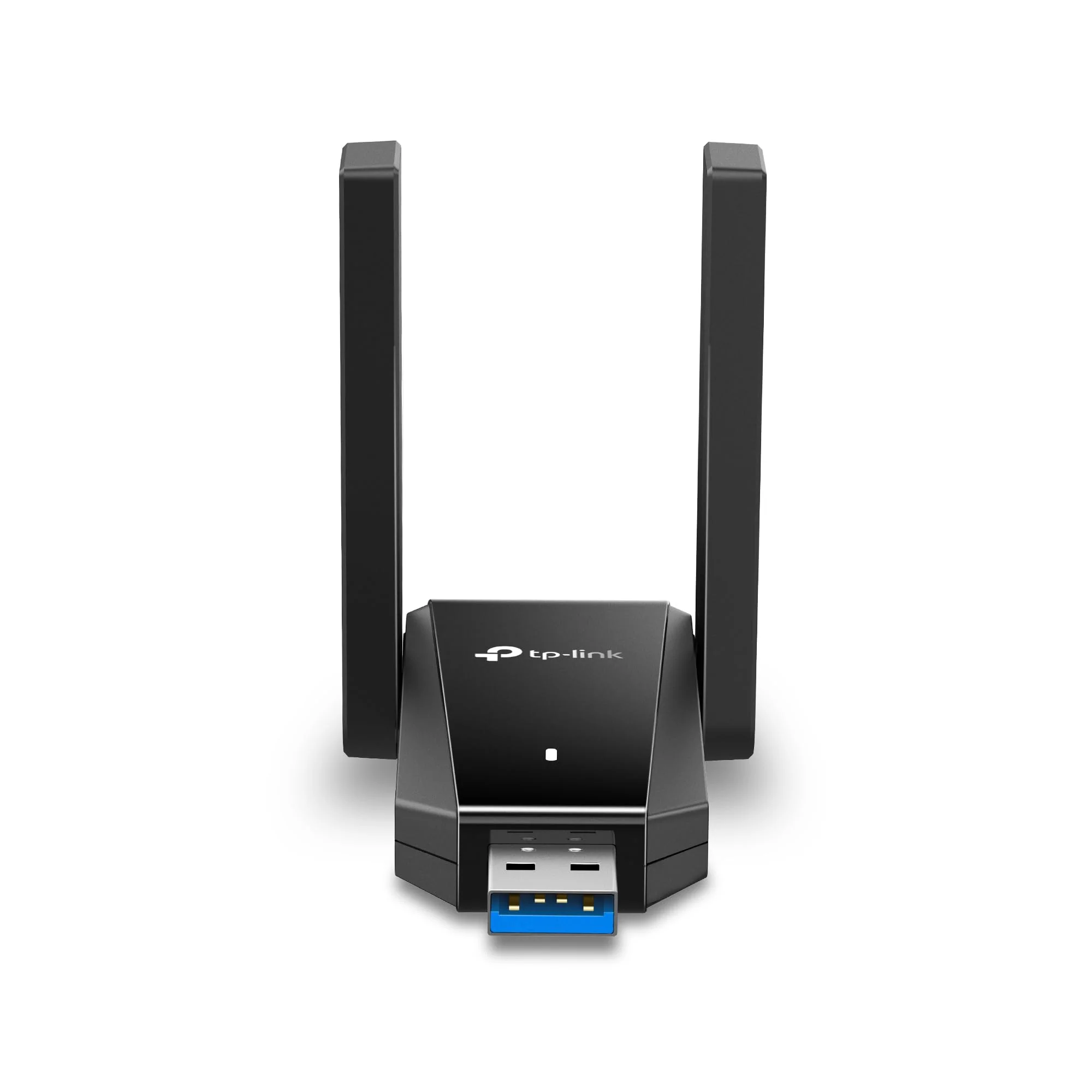 TP-Link USB 3.0 WiFi Adapter for Desktop PC (Archer TX30U Plus)-AX1800 WiFi 6 Dual-Band Plug and Play Wireless Network Adapter with 2.4GHz, 5GHz, 2×High Gain Antenna, WPA3, Supports Windows 11/10 AX1800, WiFi 6 - Image 2