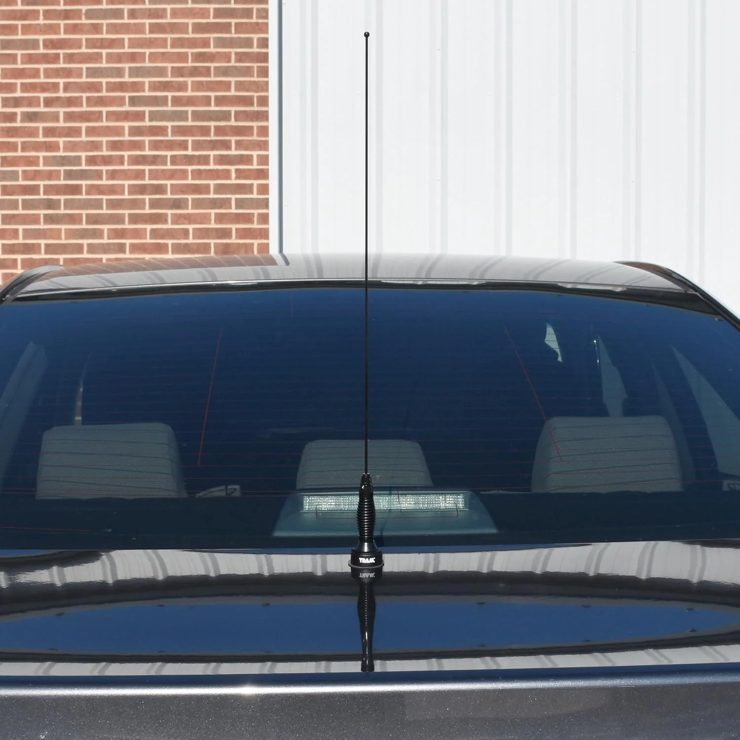 Tram® 132-MHz to 174-MHz VHF Tunable 1/4-Wave NMO Antenna - Image 2