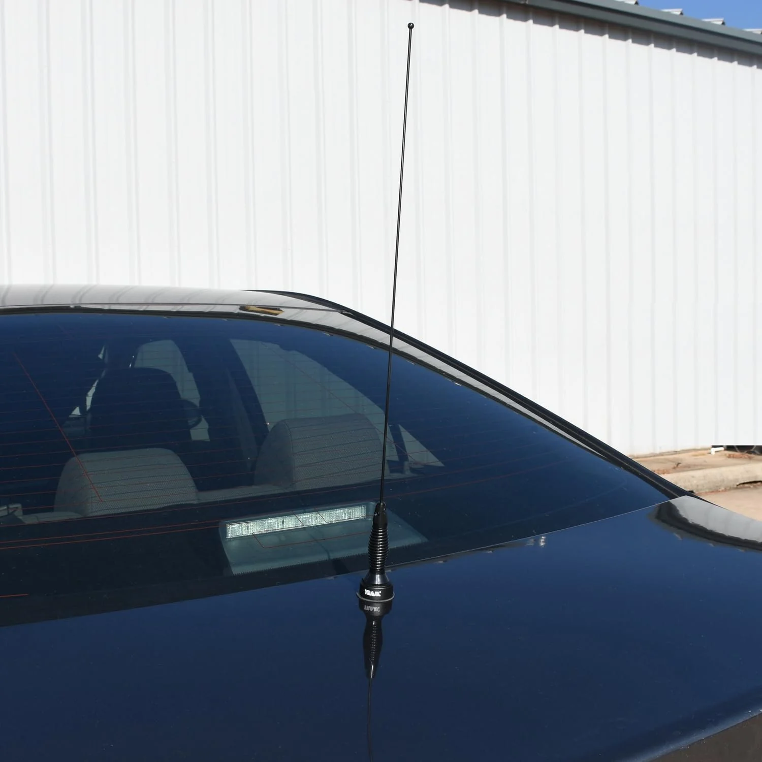 Tram® 132-MHz to 174-MHz VHF Tunable 1/4-Wave NMO Antenna - Image 3