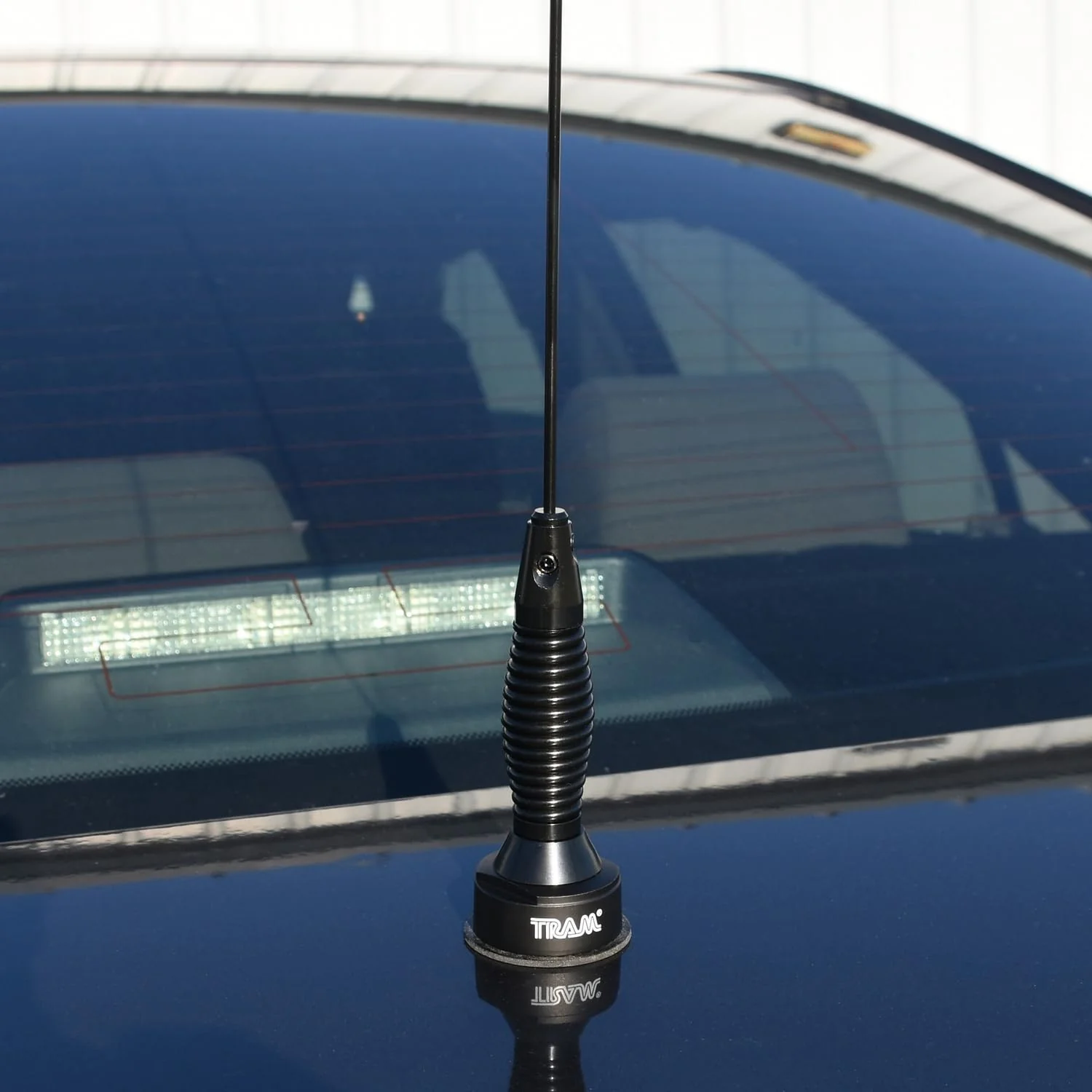 Tram® 132-MHz to 174-MHz VHF Tunable 1/4-Wave NMO Antenna - Image 4