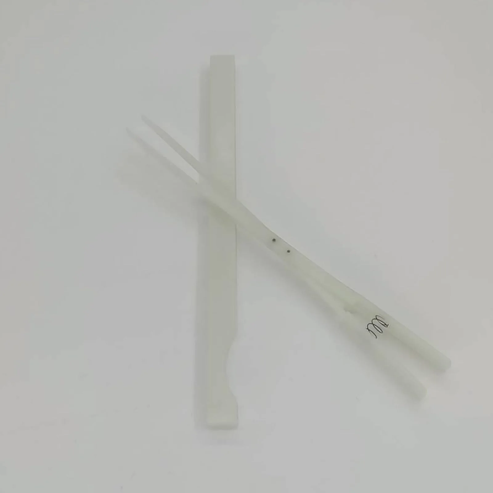 Treble Mute Piano Tuning Tools Piano mute tool Tuning tool middle and high voice mute tool Nylon mute special tools White mute clip - Image 2