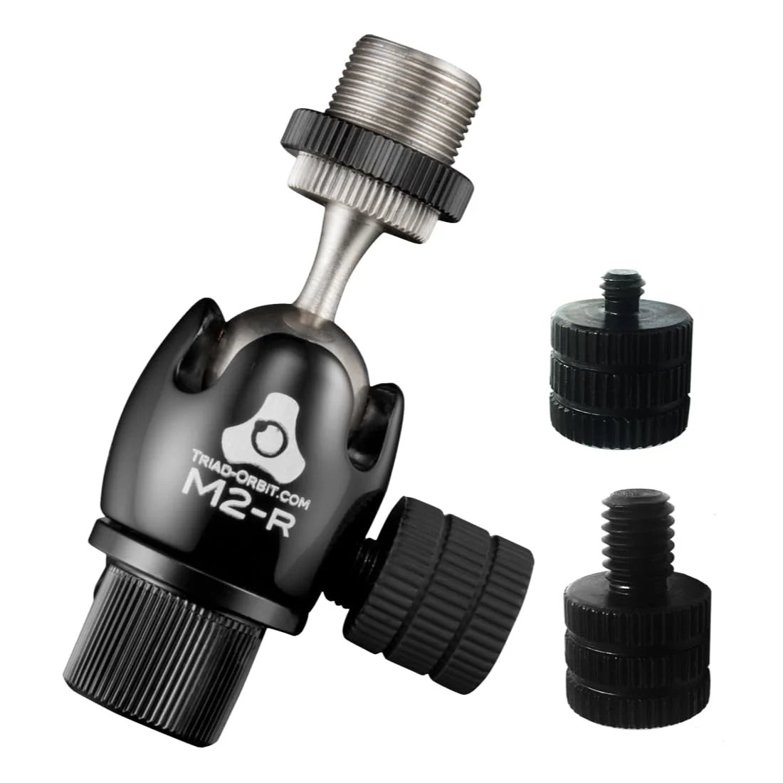 Triad-Orbit Micro 2/M2-R Retrofittable Short-Stem Orbital Mic Adapter - Image 2