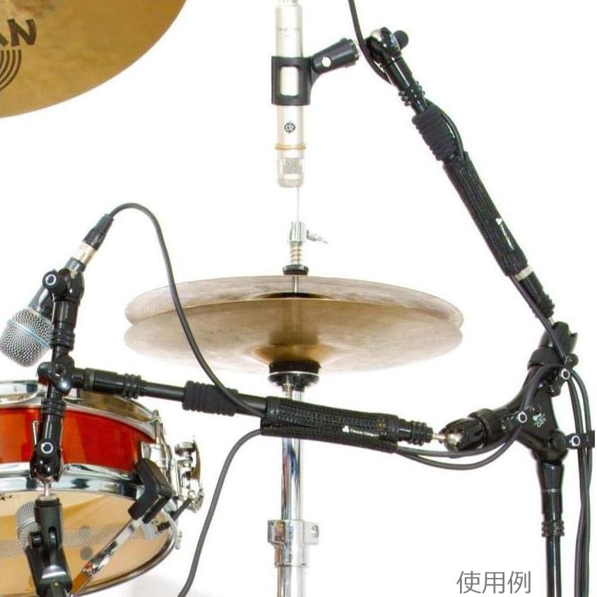 Triad-Orbit Micro 2/M2 Short-Stem Orbital Mic Adapter - Image 4