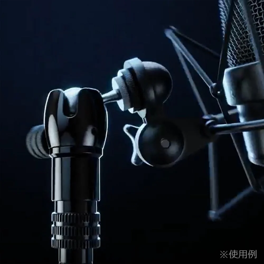 Triad-Orbit Micro 2/M2 Short-Stem Orbital Mic Adapter - Image 5