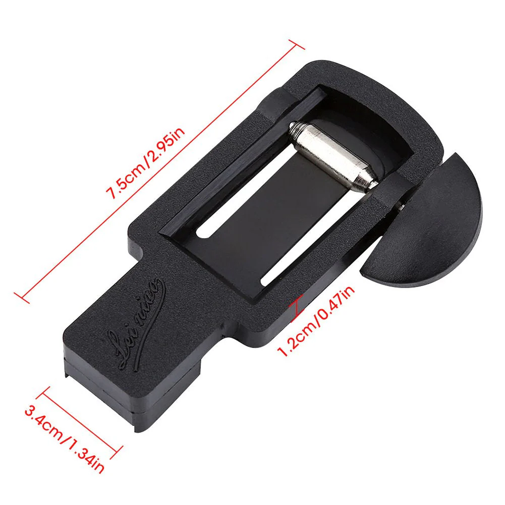 Trimmer, Soprano Alto Tenor Saxophone Sax Clarinet Trimmer Cutter Repair Tool(for Clarinet) Played Accessories Saxophone Clipper Alto Bass Clarinet Trimmer Cordier - Image 5