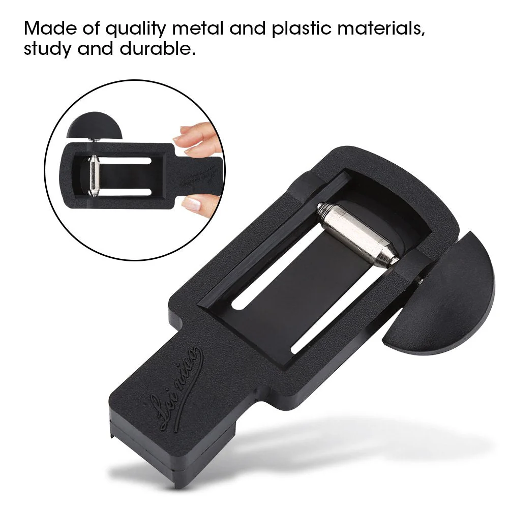 Trimmer, Soprano Alto Tenor Saxophone Sax Clarinet Trimmer Cutter Repair Tool(for Clarinet) Played Accessories Saxophone Clipper Alto Bass Clarinet Trimmer Cordier - Image 6