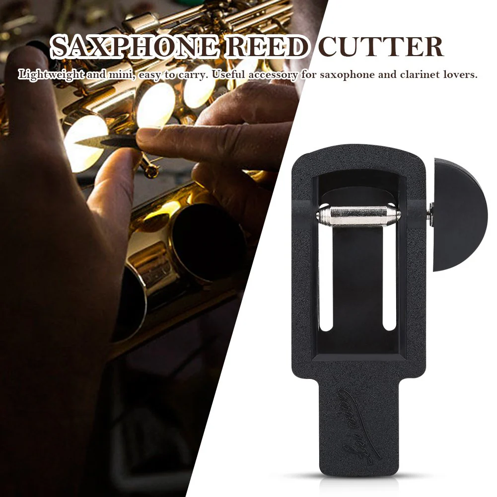 Trimmer, Soprano Alto Tenor Saxophone Sax Clarinet Trimmer Cutter Repair Tool(for Clarinet) Played Accessories Saxophone Clipper Alto Bass Clarinet Trimmer Cordier - Image 8