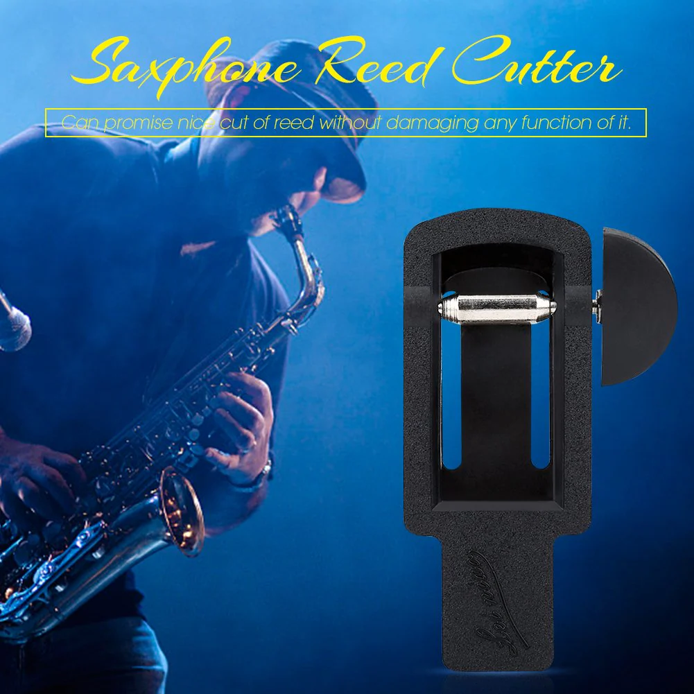 Trimmer, Soprano Alto Tenor Saxophone Sax Clarinet Trimmer Cutter Repair Tool(for Clarinet) Played Accessories Saxophone Clipper Alto Bass Clarinet Trimmer Cordier - Image 9
