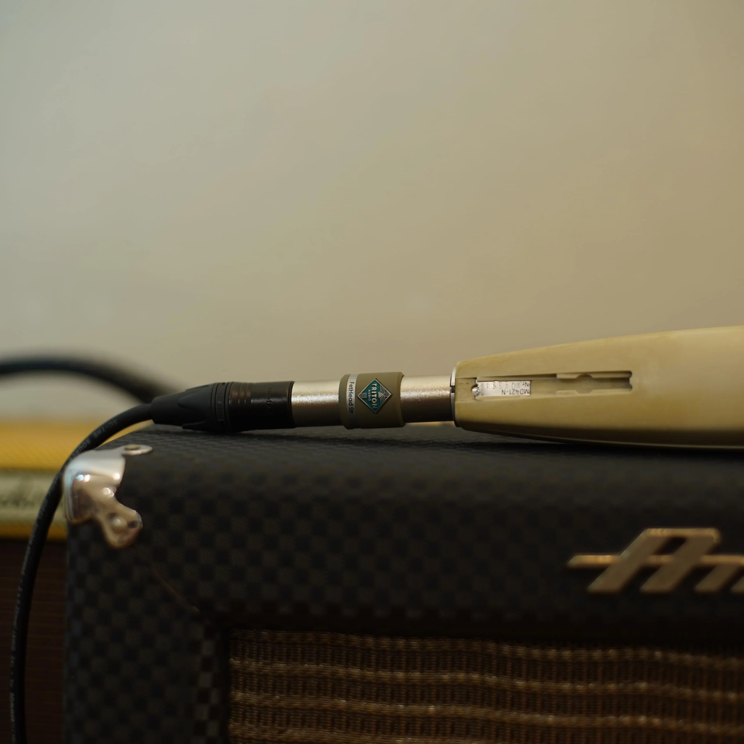 Triton Audio FetHead Germanium In-line Microphone Preamp - Image 6