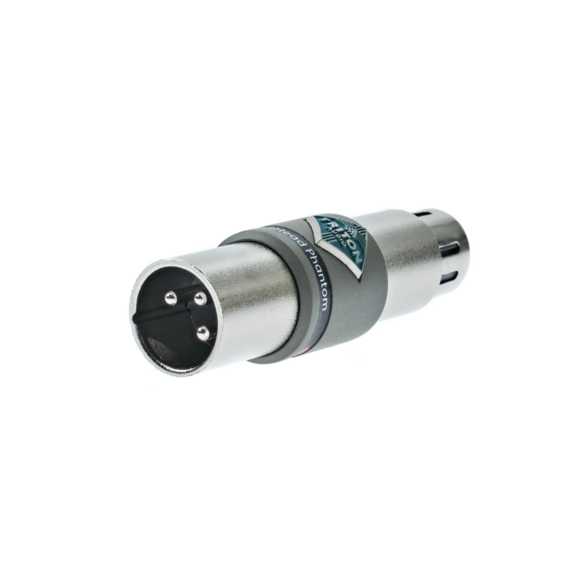 TRITON AUDIO FetHead Phantom In-Line Microphone Preamp - Image 2