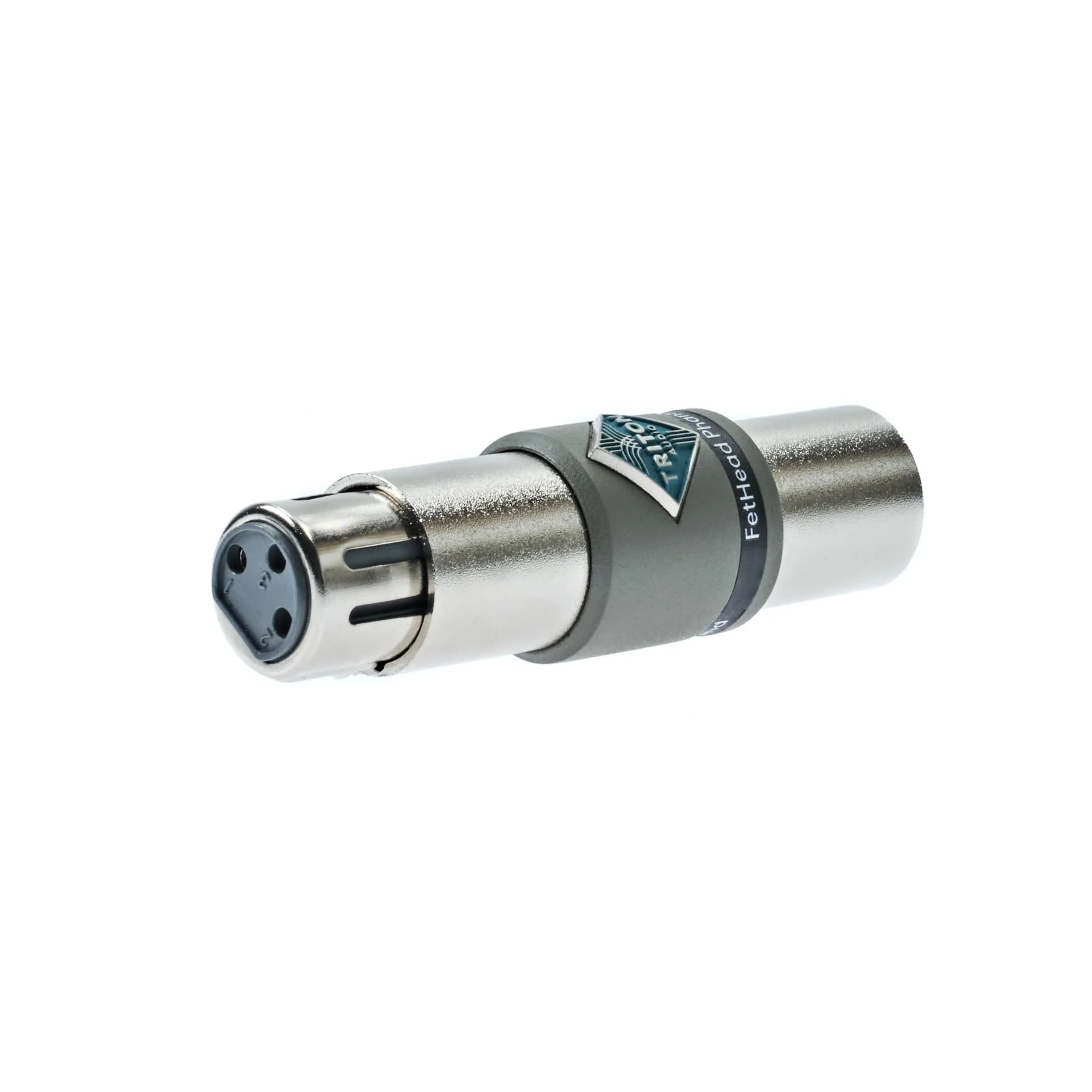 TRITON AUDIO FetHead Phantom In-Line Microphone Preamp - Image 3