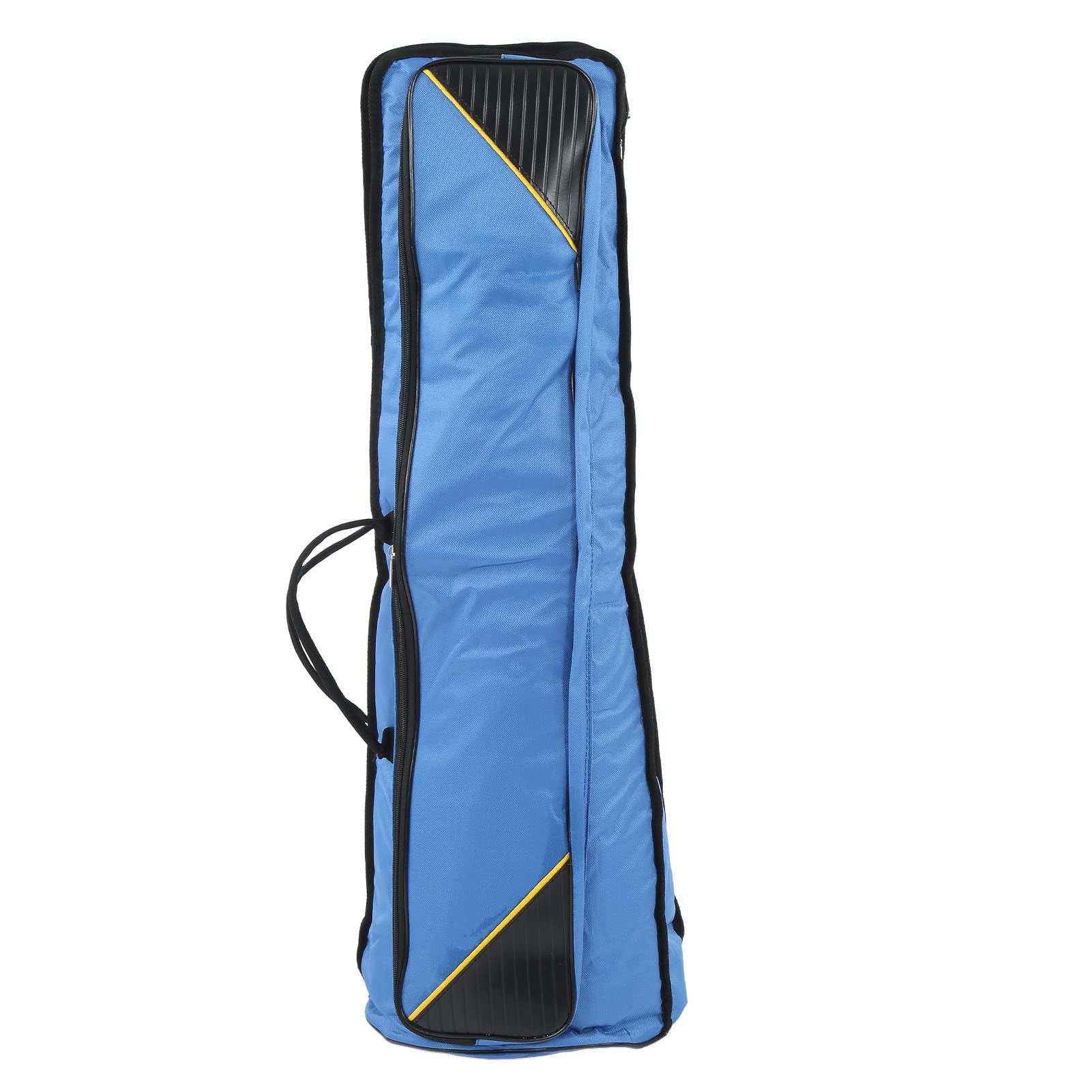 Trombone Bag, Oxford Cloth Trombone Shoulders Bag Handbag, Trombones Gig Carrying Backpack Case for Musical Instrument (Blue) Blue - Image 7