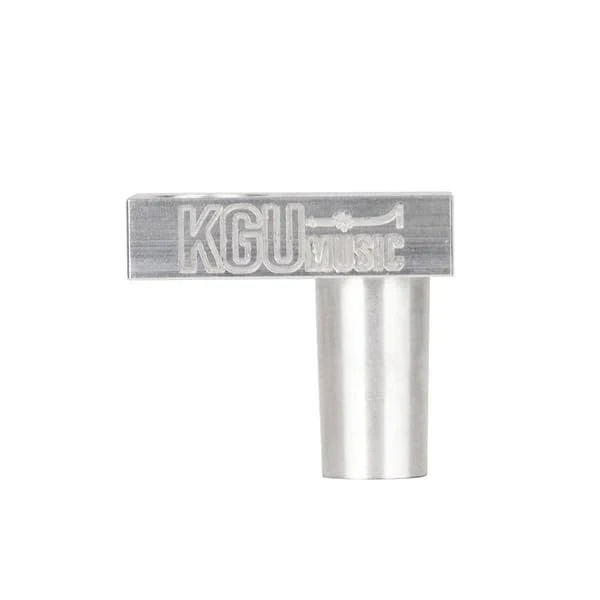 Trombone Embouchure Trainer - Tb.E.T. Lip Buzzing Tool for Trombone Practice, warm-ups and exercises. Aluminium Embouchure Training Device For Lip Buzzing. Practice Aid for Large shank mouthpiece - Image 5