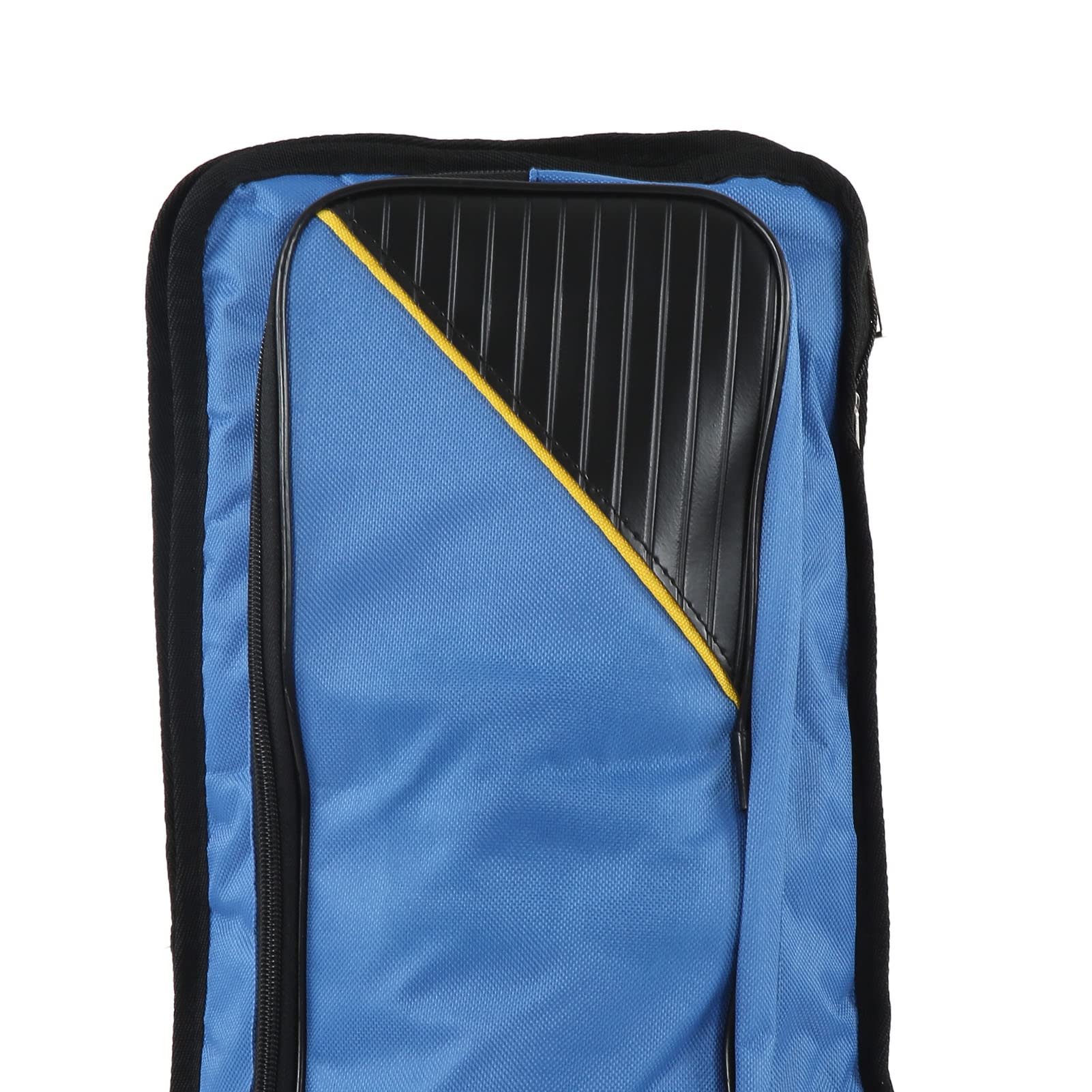 Trombone Gig Bag, Trombone Bag Oxford Cloth Water-resistant Tenor Trombones Gig Case Bags Musical Instrument Accessories(Blue) Blue - Image 6