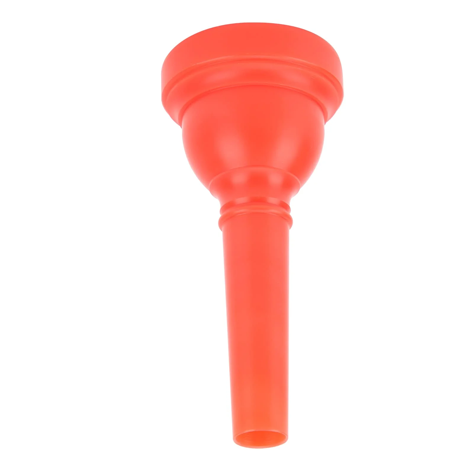 Trombone Mouthpiece ABS Trombone Mouth Trombone Player Beginners Instruments Accessories MT‑22(red) - Image 8