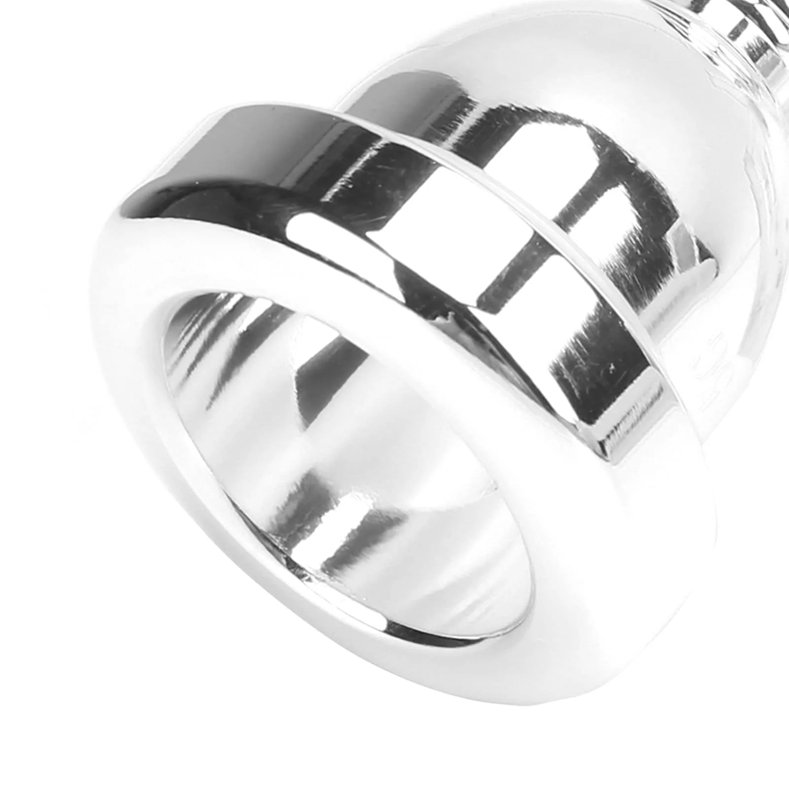 Trombone Mouthpiece, Brass Tenor Large Shank Trombone Mouthpiece Professonal Silver Plated Mouthpiece, 12.7mm 5G Trombone Accessory Replacement, TR‑03 (Silver) - Image 7