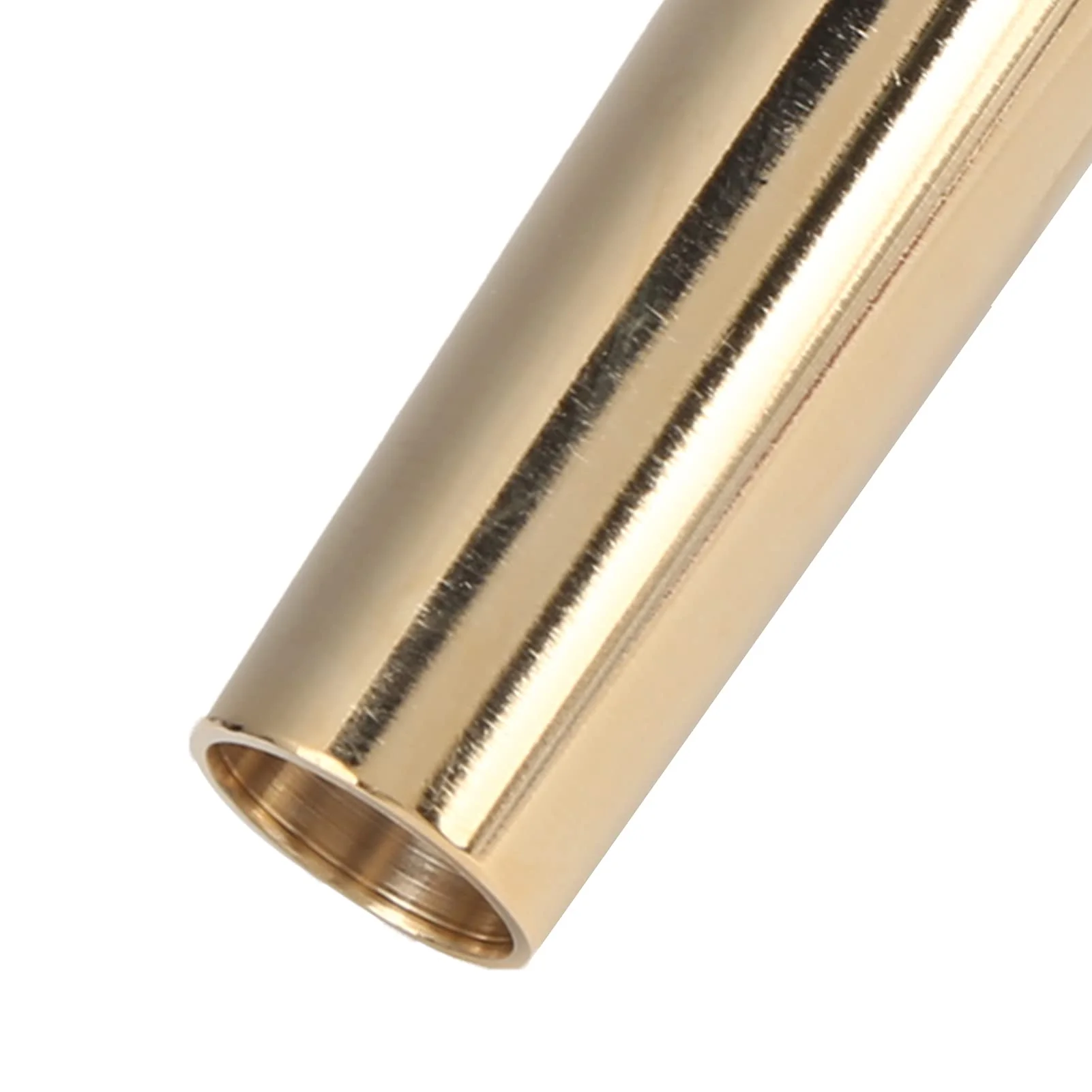 Trombone Mouthpiece, Large Shank, Gold Tenor Trombone Mouthpiece Trombone Mute mouthpiece Tuba Mouthpiece with Silver‑Plated Layer for Amateurs & Professionals - Image 7