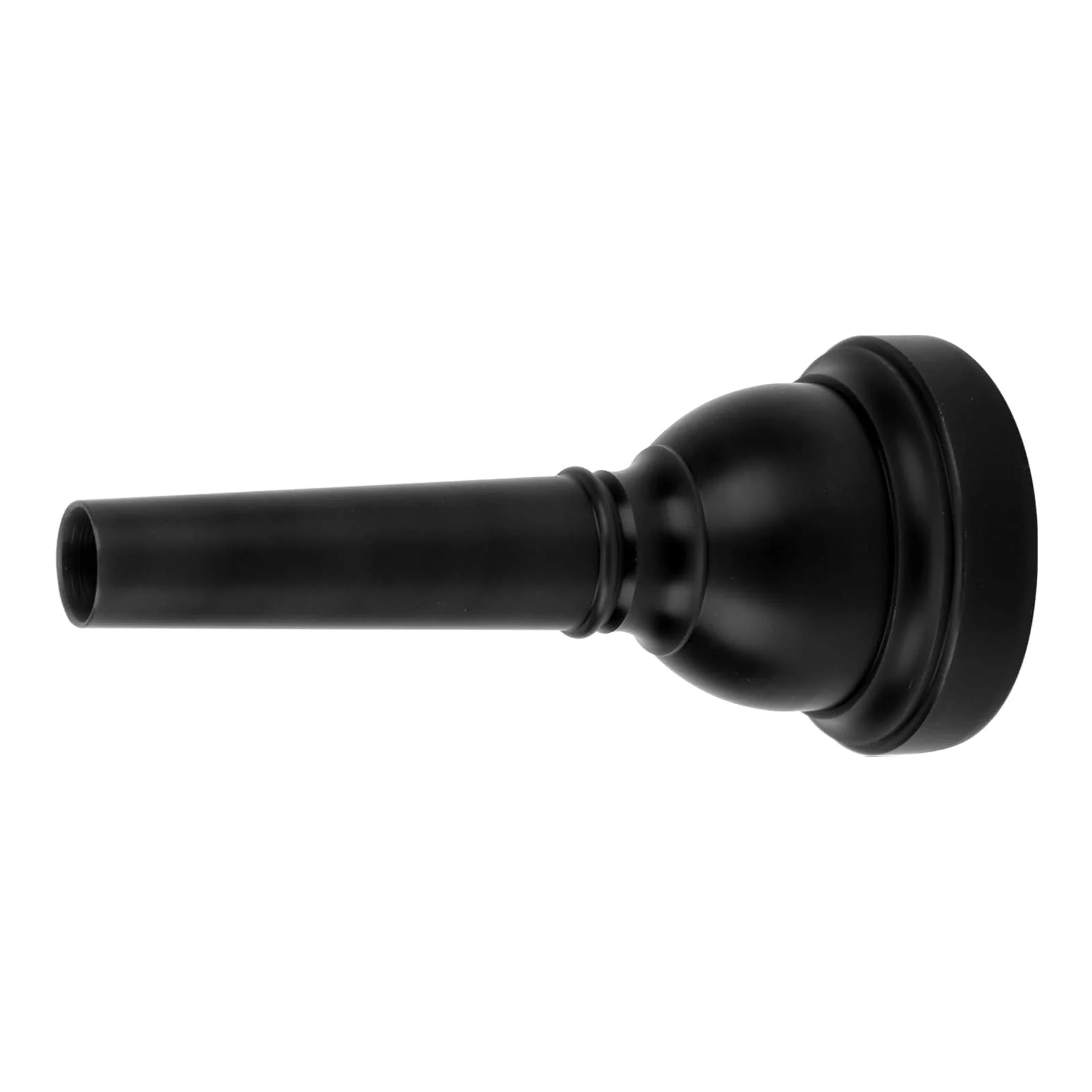 Trombone Mouthpiece MT‑22 Plastic Trumpet Mouthpiece Tenor Mouth Piece Baritone Mouthpiece Trombone Mouth Piece Tuba Mouthpieces Gift for Trombone Players(Black) - Image 8