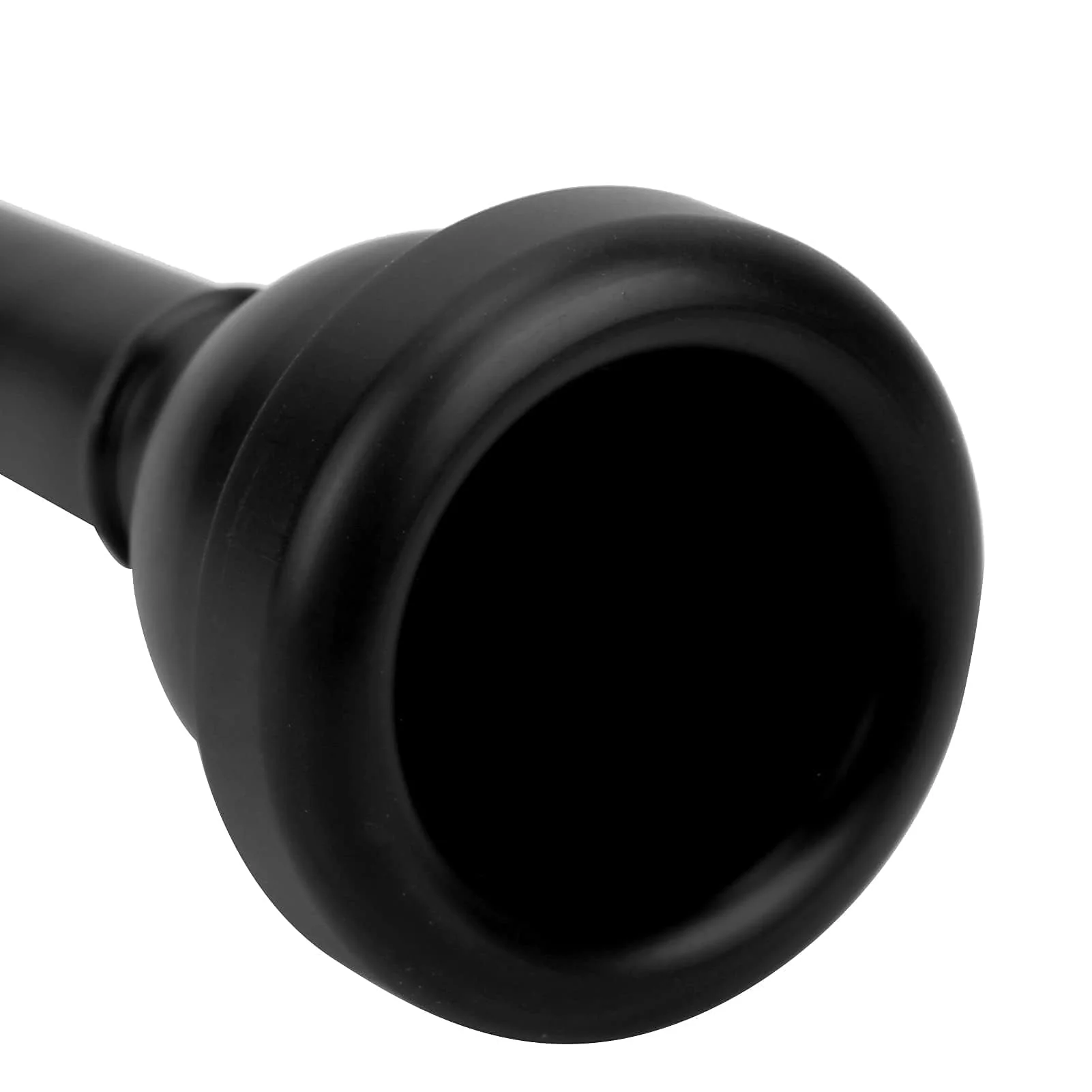 Trombone Mouthpiece MT‑22 Plastic Trumpet Mouthpiece Tenor Mouth Piece Baritone Mouthpiece Trombone Mouth Piece Tuba Mouthpieces Gift for Trombone Players(Black) - Image 9