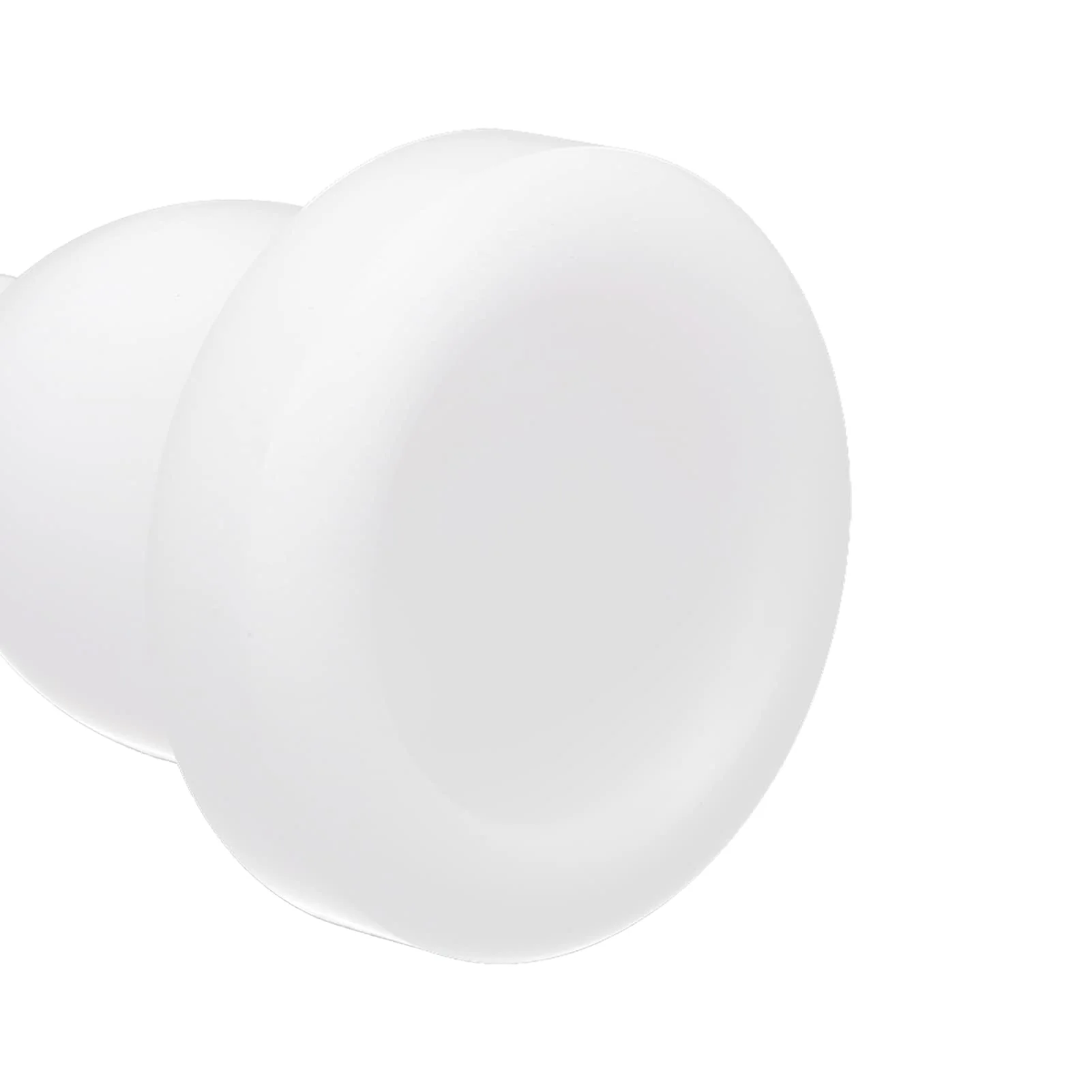 Trombone Mouthpiece, White Professonal Pure Sound Labor‑Saving ABS Plastic Trombones Mouth for Players for Wind Instrument for Performance for Practice - Image 8