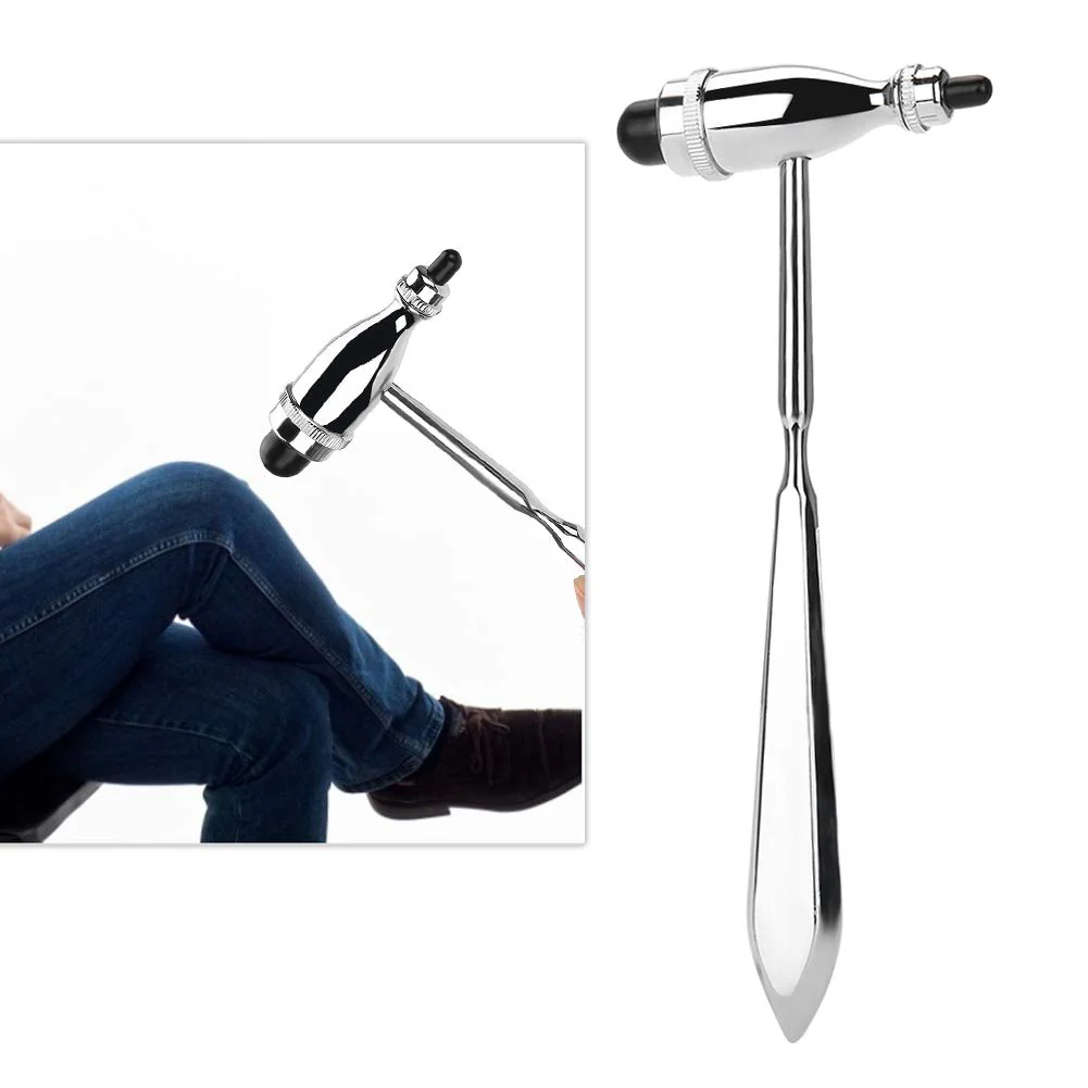 Tromner Neurological Hammer, Multifunctional Neurological Reflex Diagnostic Hammer for Cutaneous and Superficial Reactions - Image 7