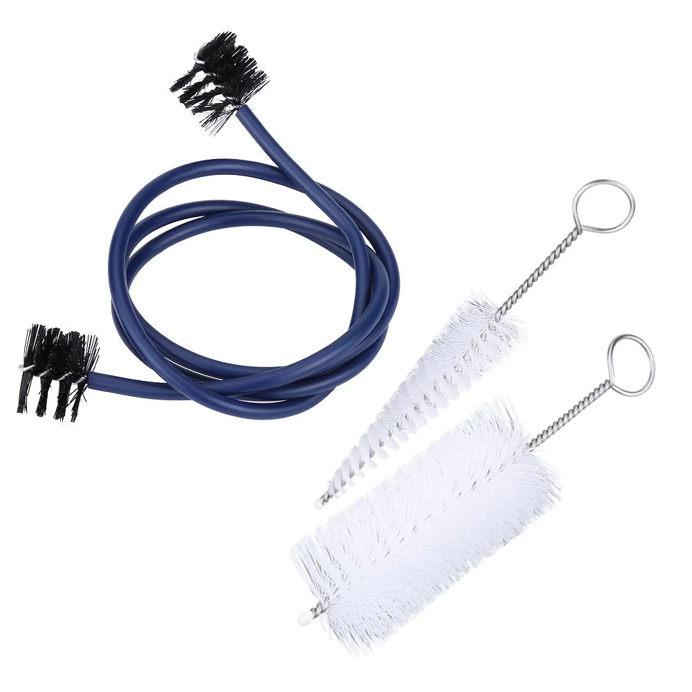 Trumpet Bore Brush, Trumpet Brush Cleaning Kit Instrument Cleaning Snake Trumpet Mouthpiece Cleaner Musical Instrument Maintenance Care Accessory - Image 4